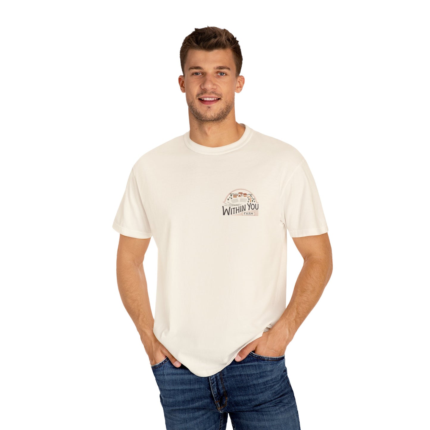 Garment-Dyed Comfort Colors T-shirt
