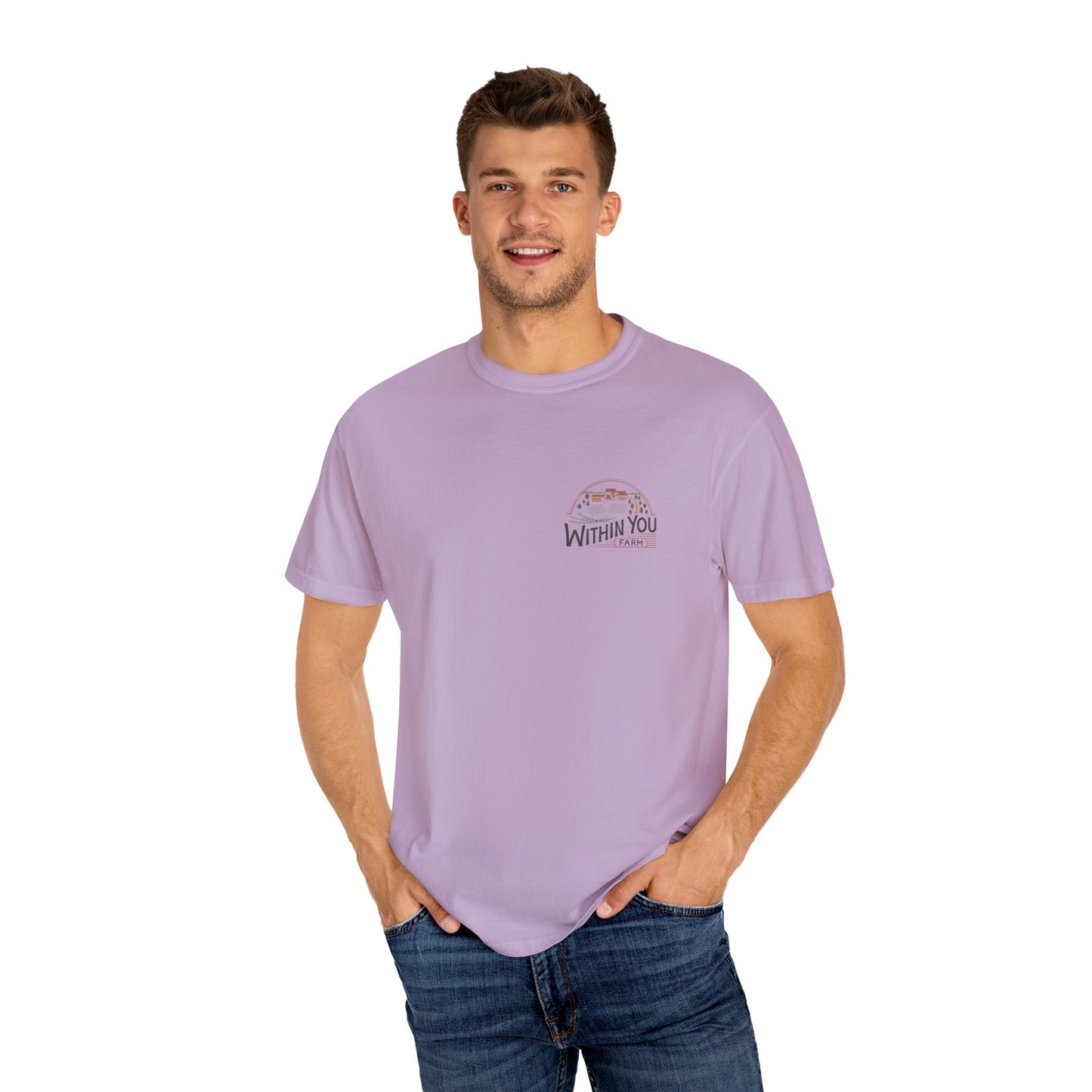 Garment-Dyed Comfort Colors T-shirt