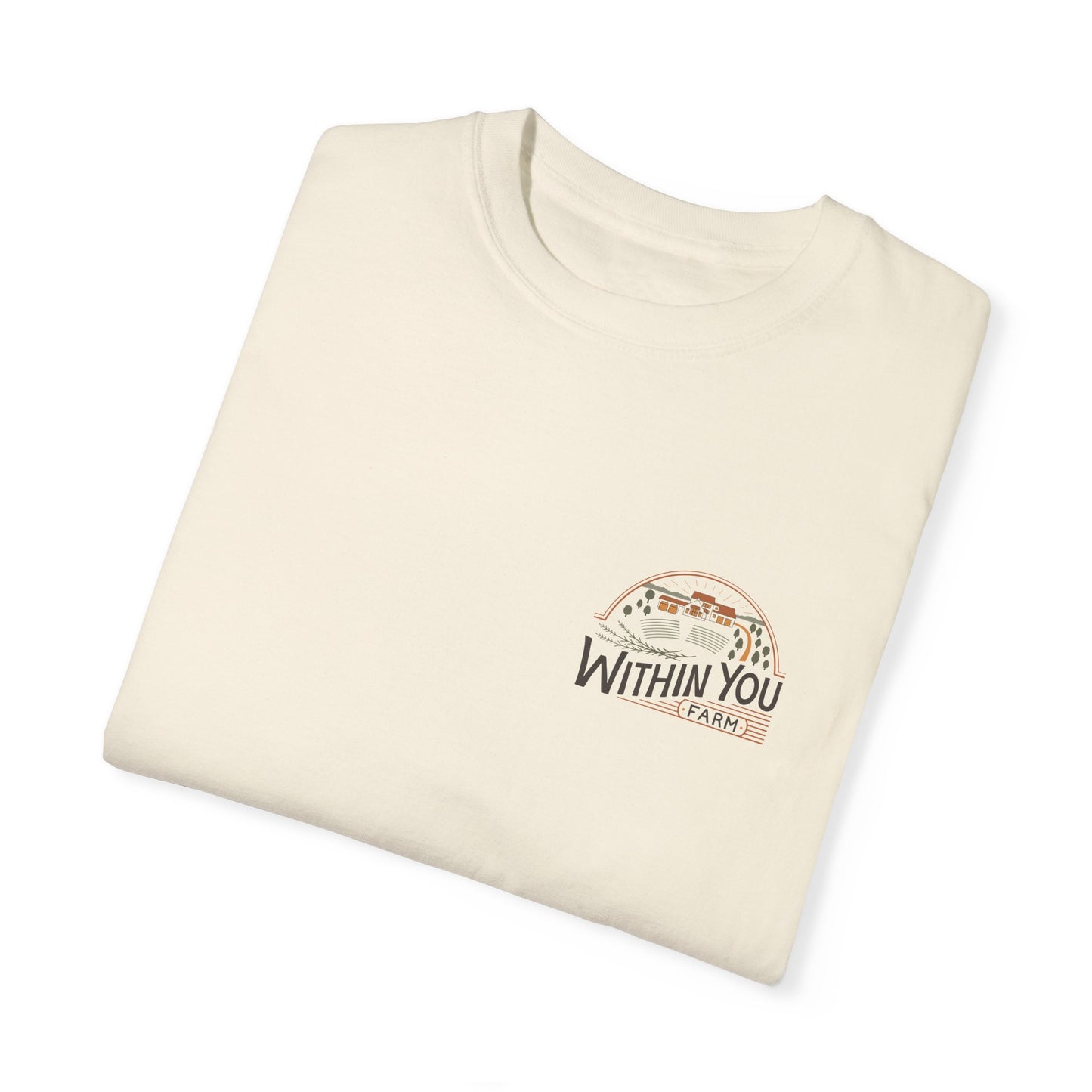 Garment-Dyed Comfort Colors T-shirt