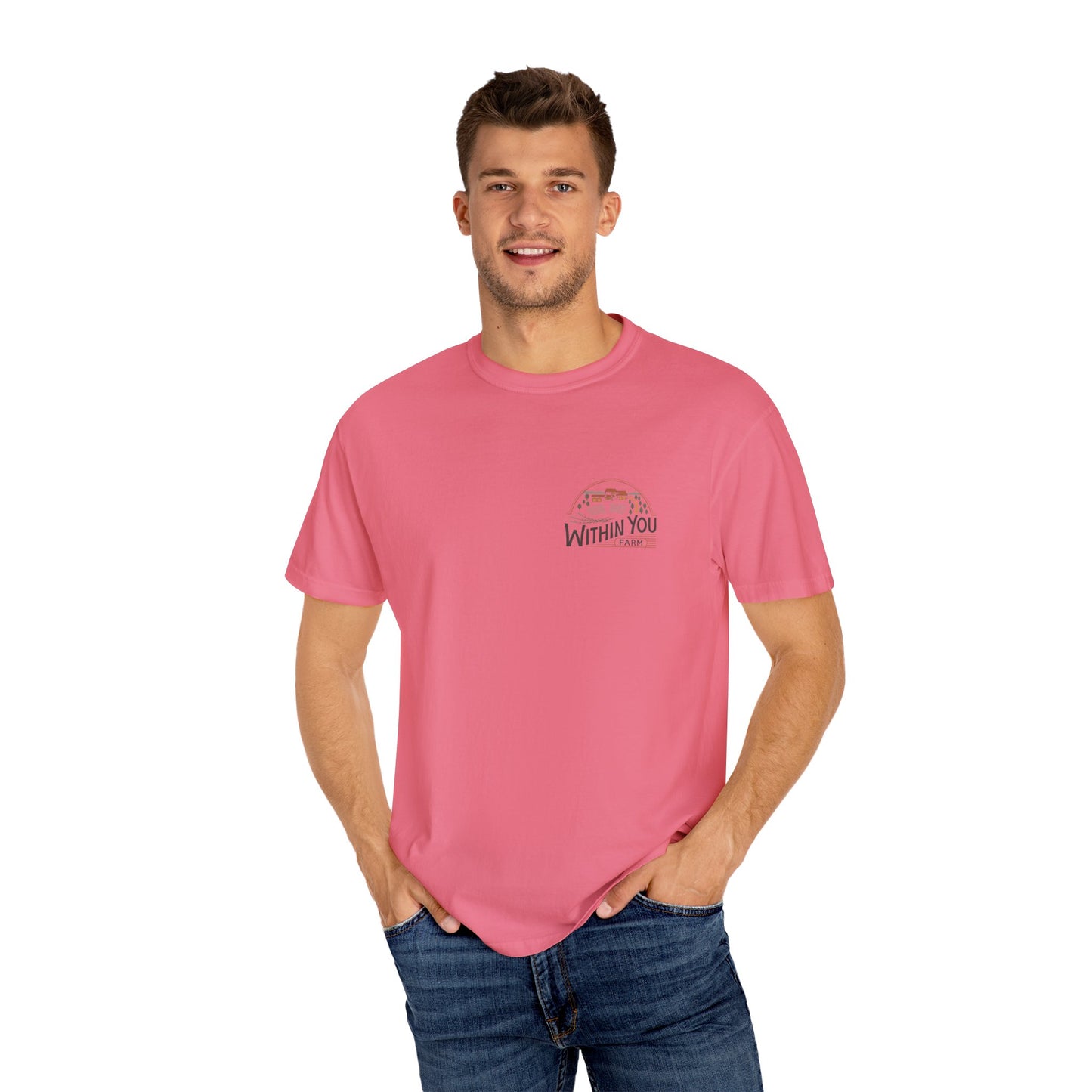 Garment-Dyed Comfort Colors T-shirt