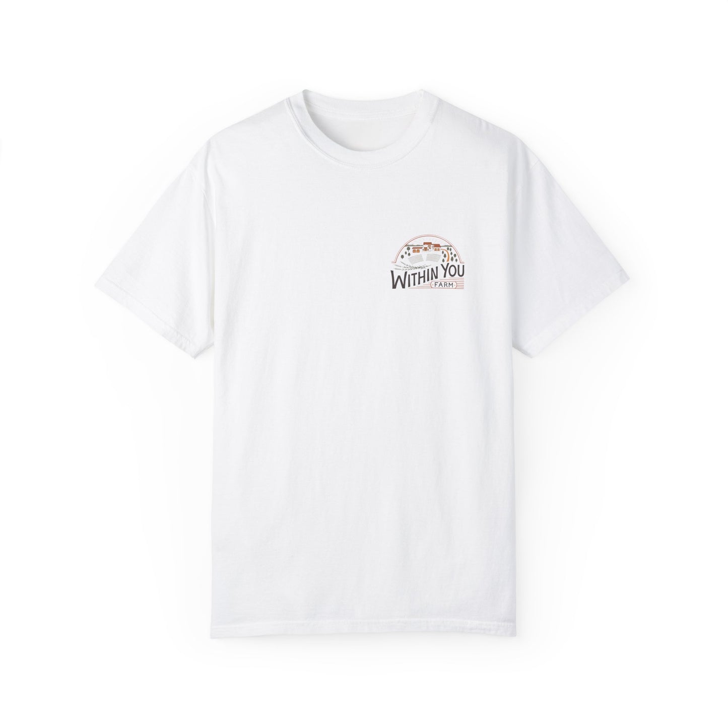 Garment-Dyed Comfort Colors T-shirt