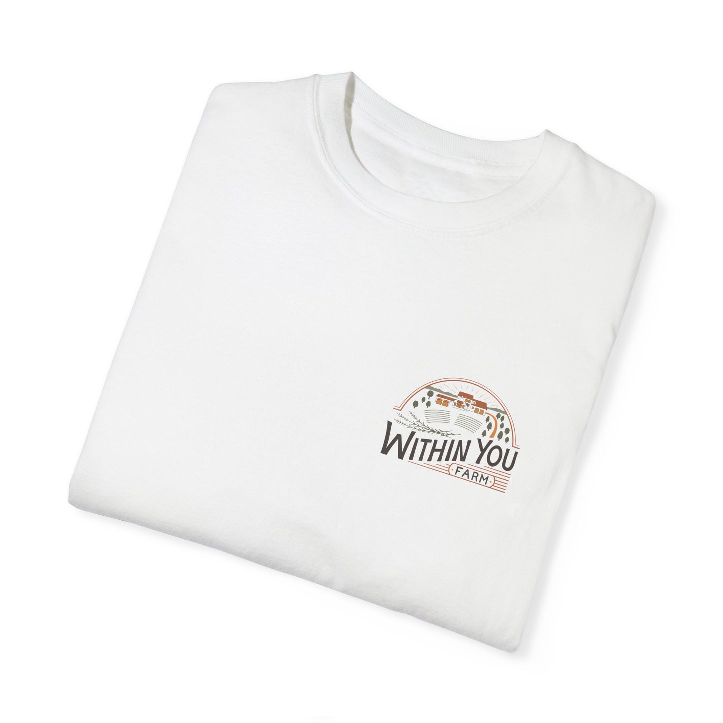 Garment-Dyed Comfort Colors T-shirt