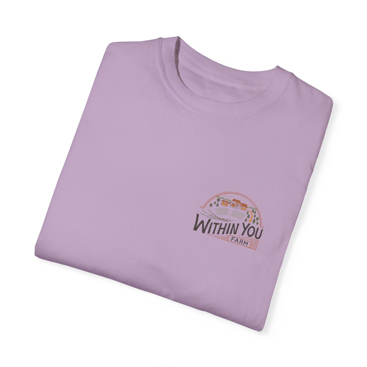 Garment-Dyed Comfort Colors T-shirt