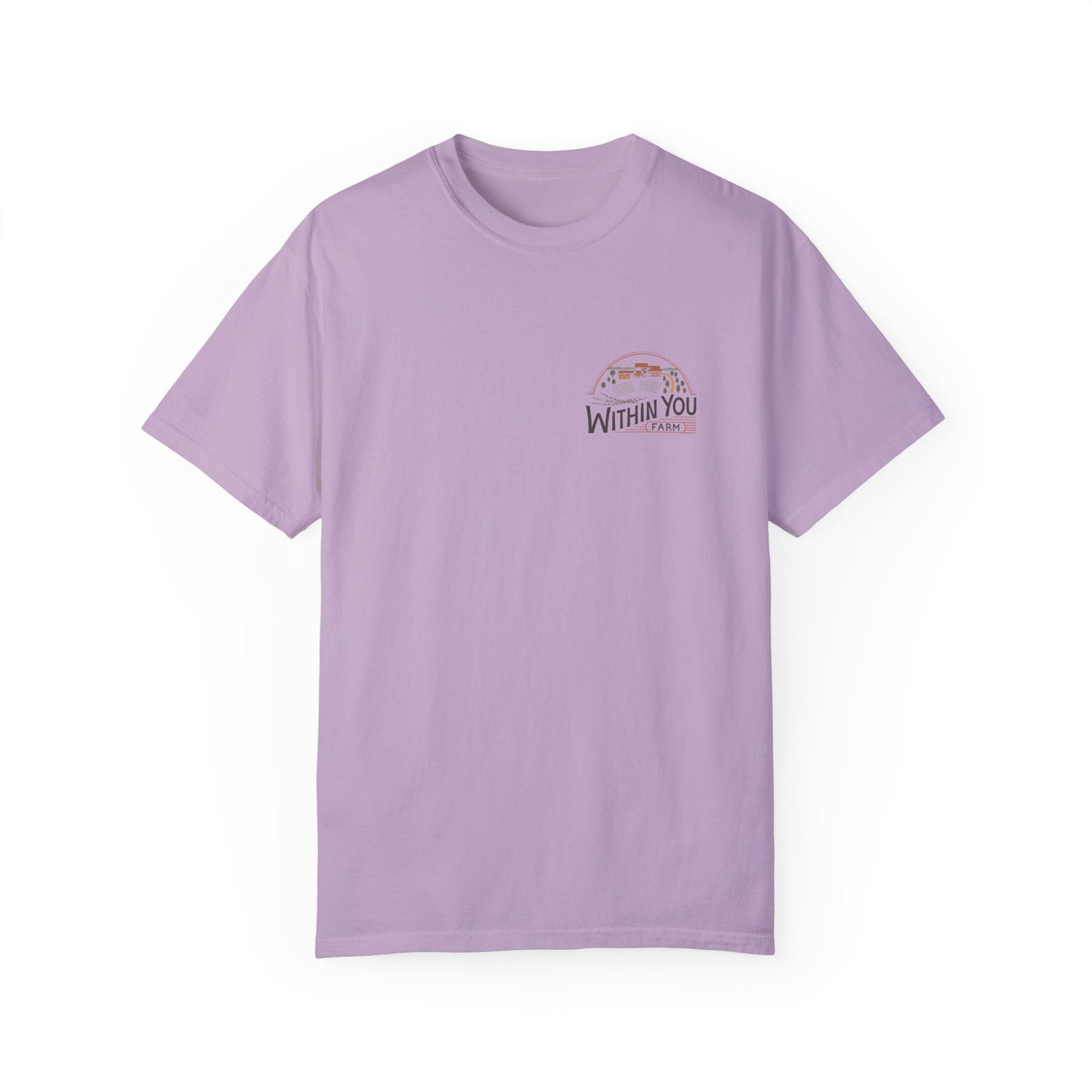 Garment-Dyed Comfort Colors T-shirt