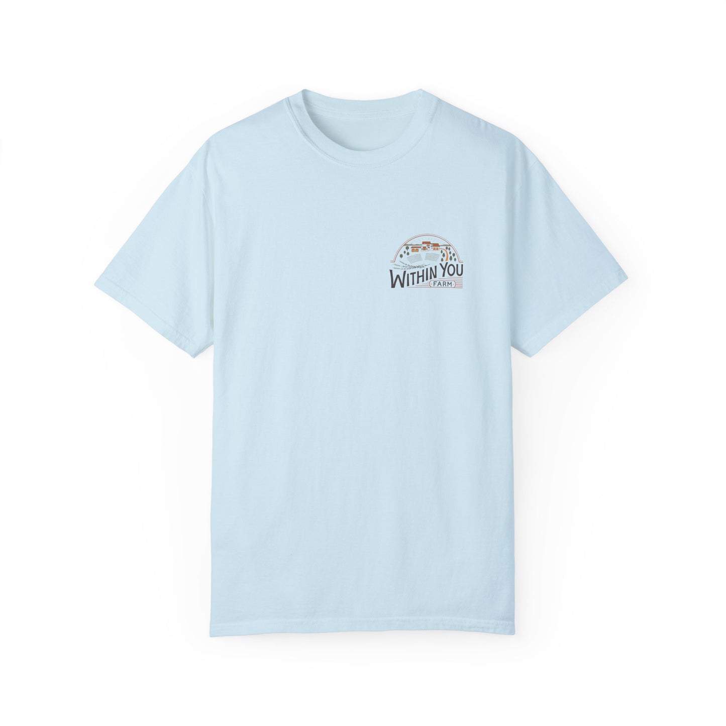 Garment-Dyed Comfort Colors T-shirt