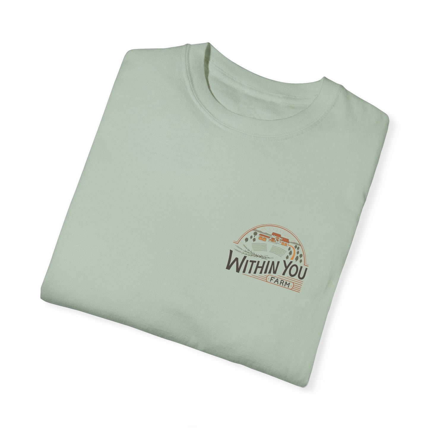 Garment-Dyed Comfort Colors T-shirt
