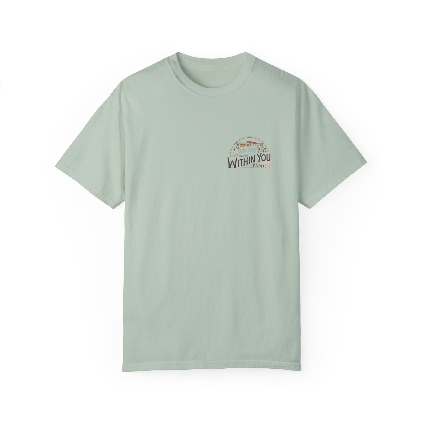 Garment-Dyed Comfort Colors T-shirt