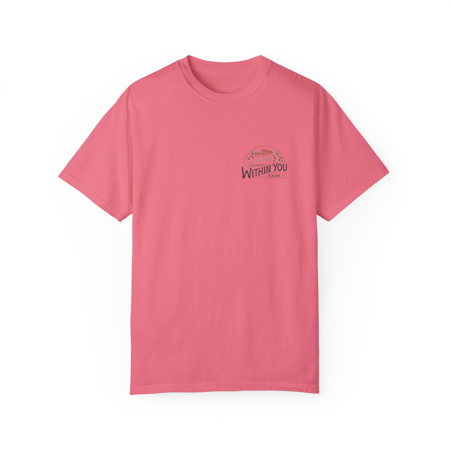 Garment-Dyed Comfort Colors T-shirt