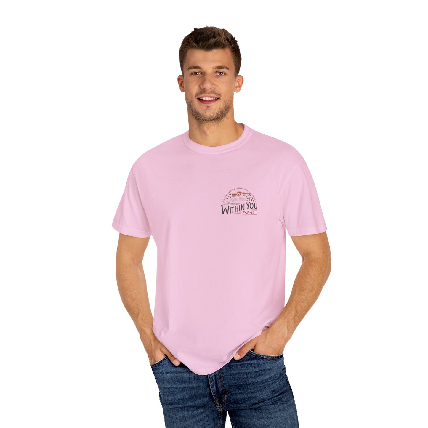 Garment-Dyed Comfort Colors T-shirt