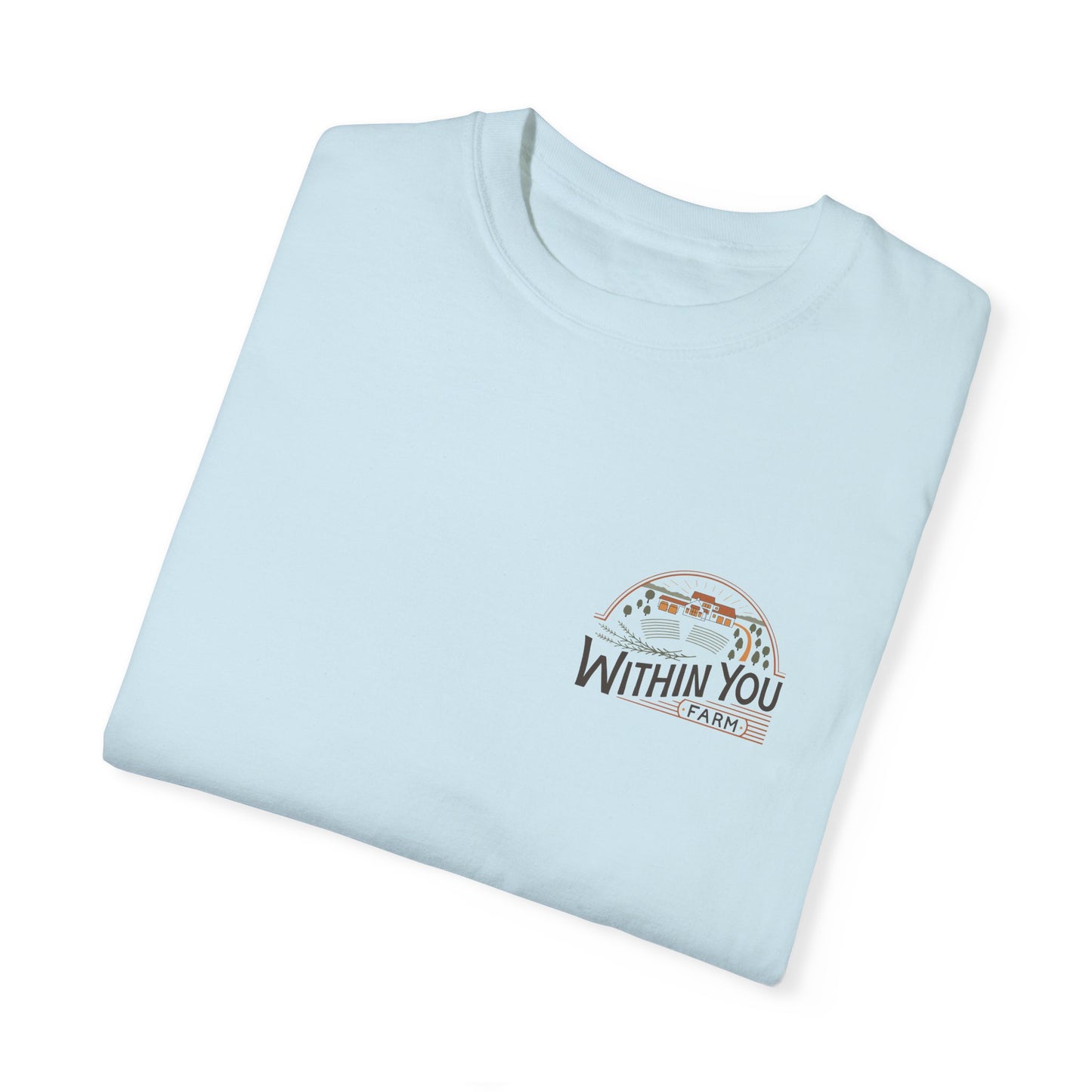 Garment-Dyed Comfort Colors T-shirt