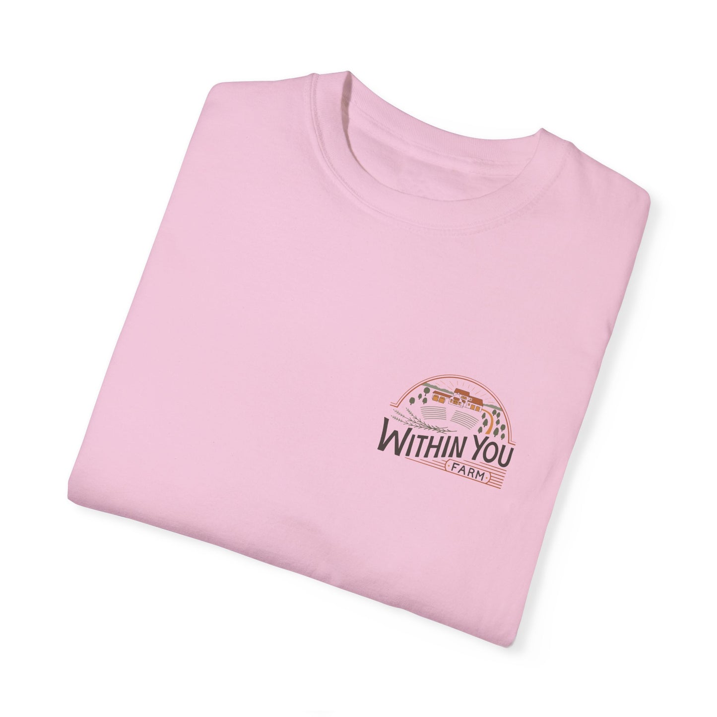 Garment-Dyed Comfort Colors T-shirt