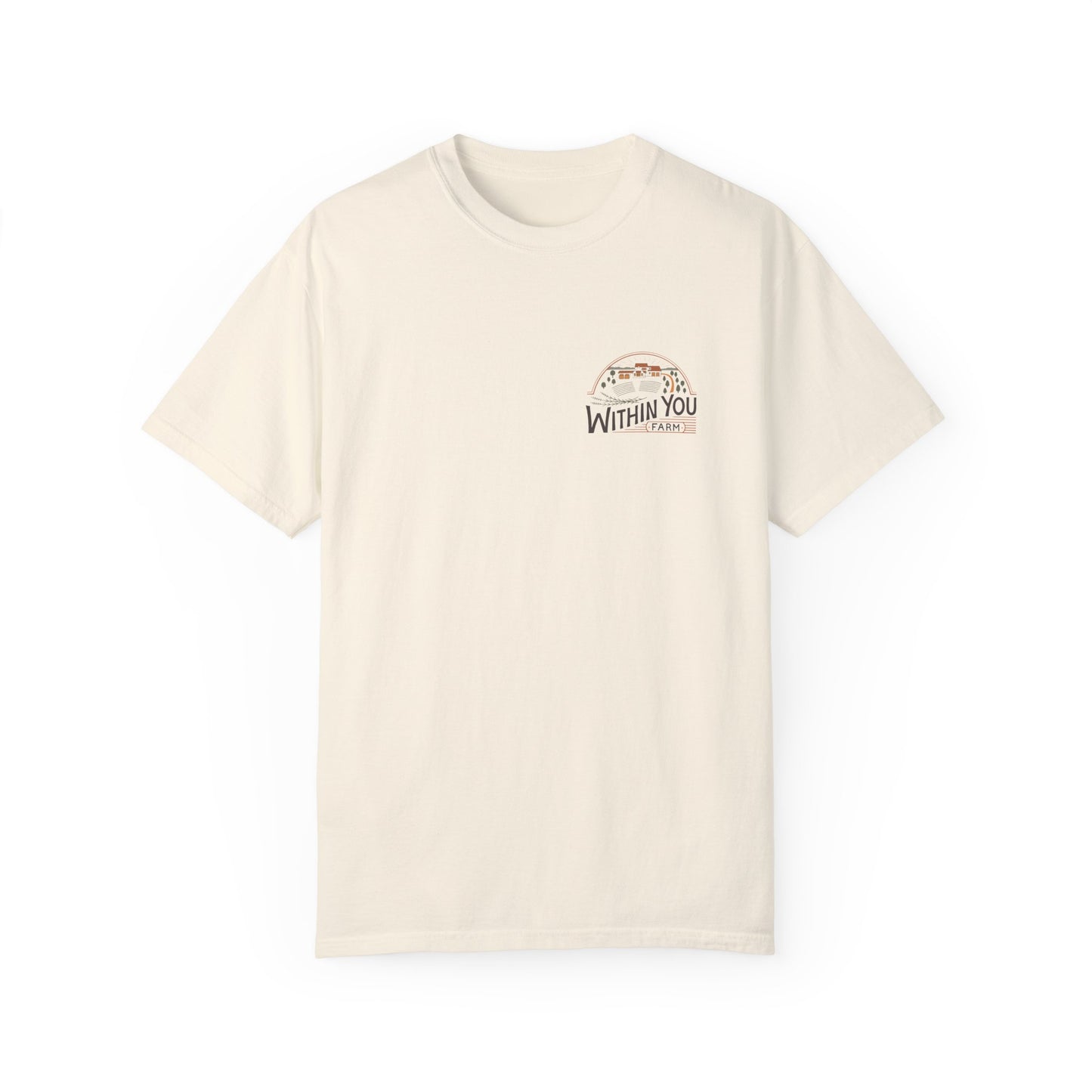 Garment-Dyed Comfort Colors T-shirt