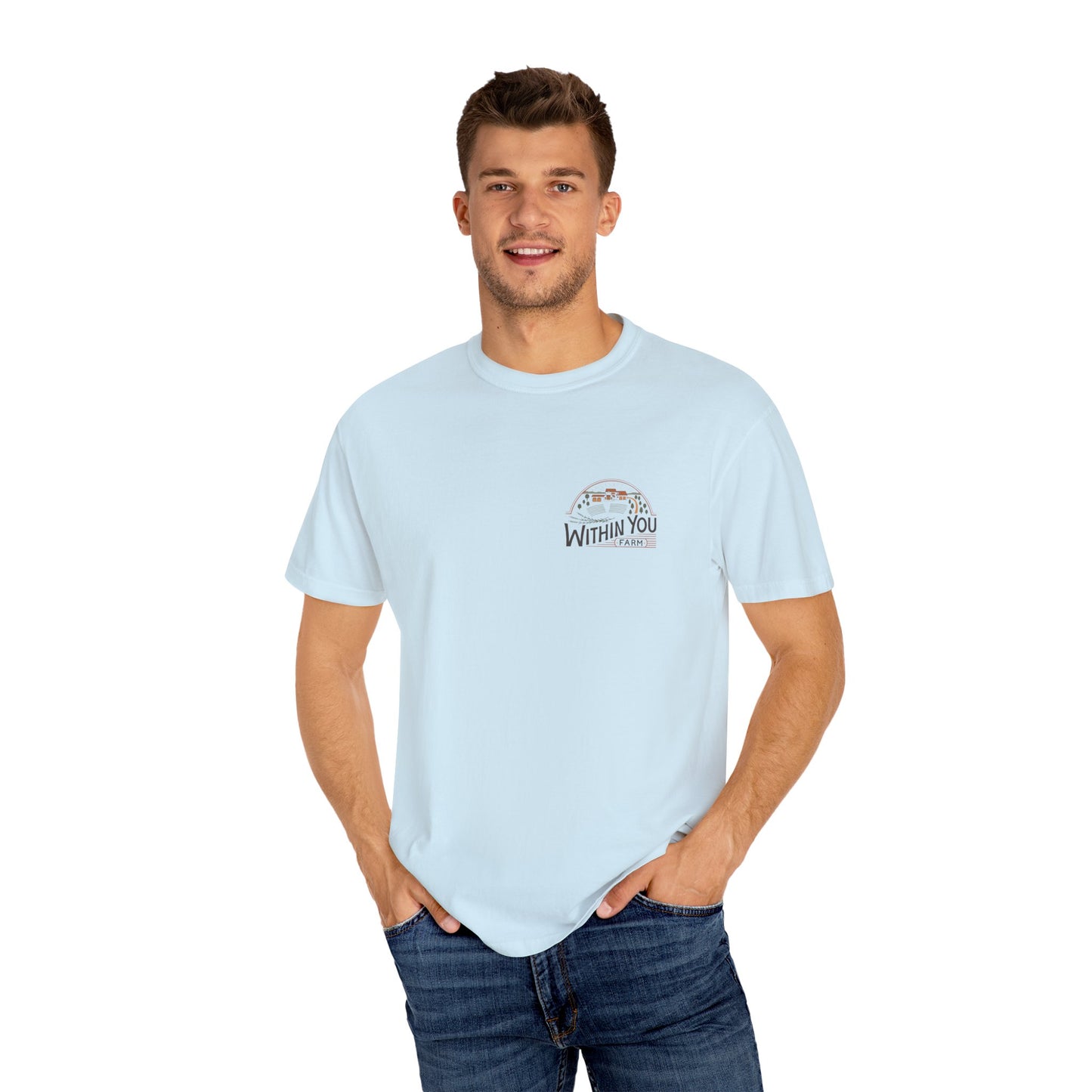 Garment-Dyed Comfort Colors T-shirt