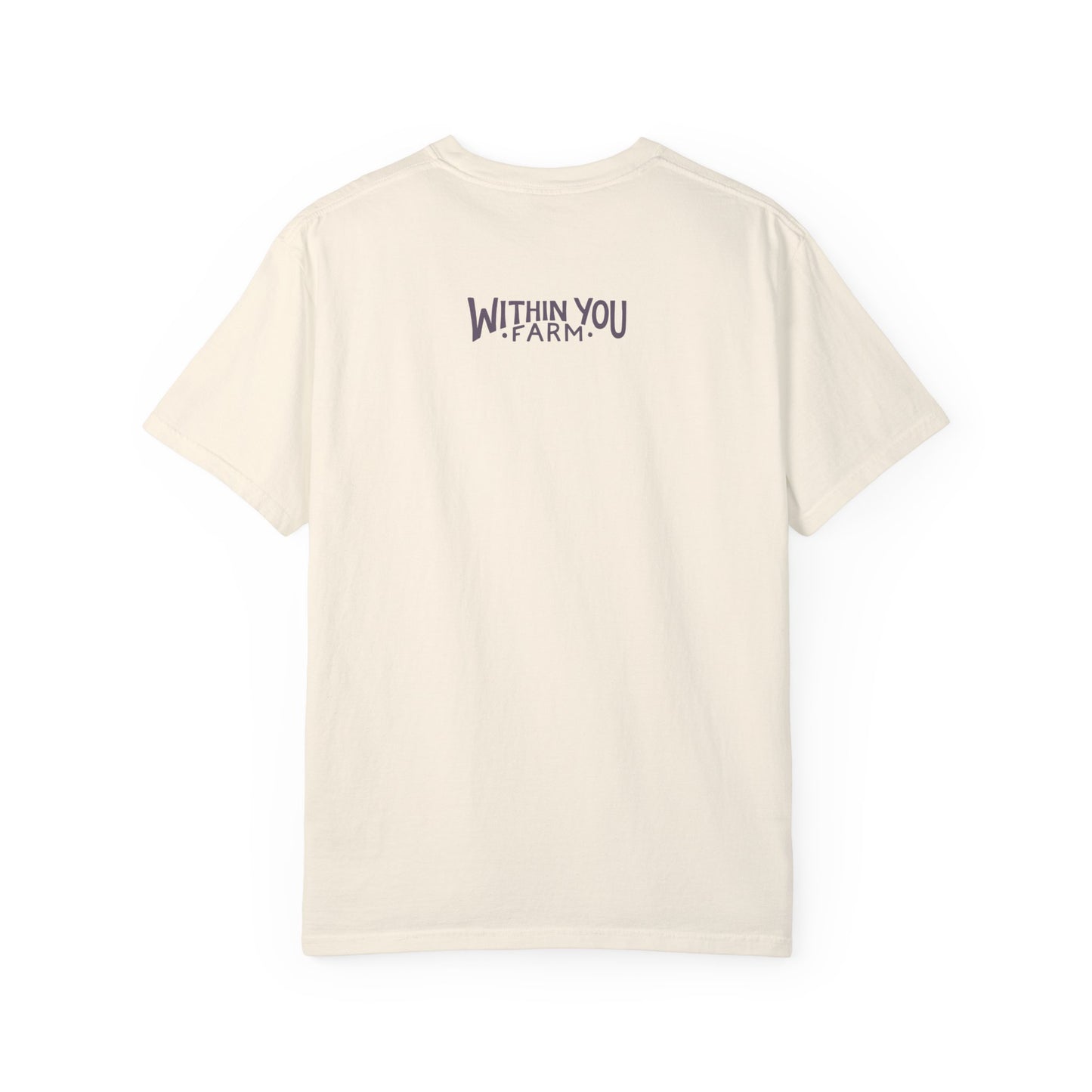 Live, Lavender, Love T-shirt