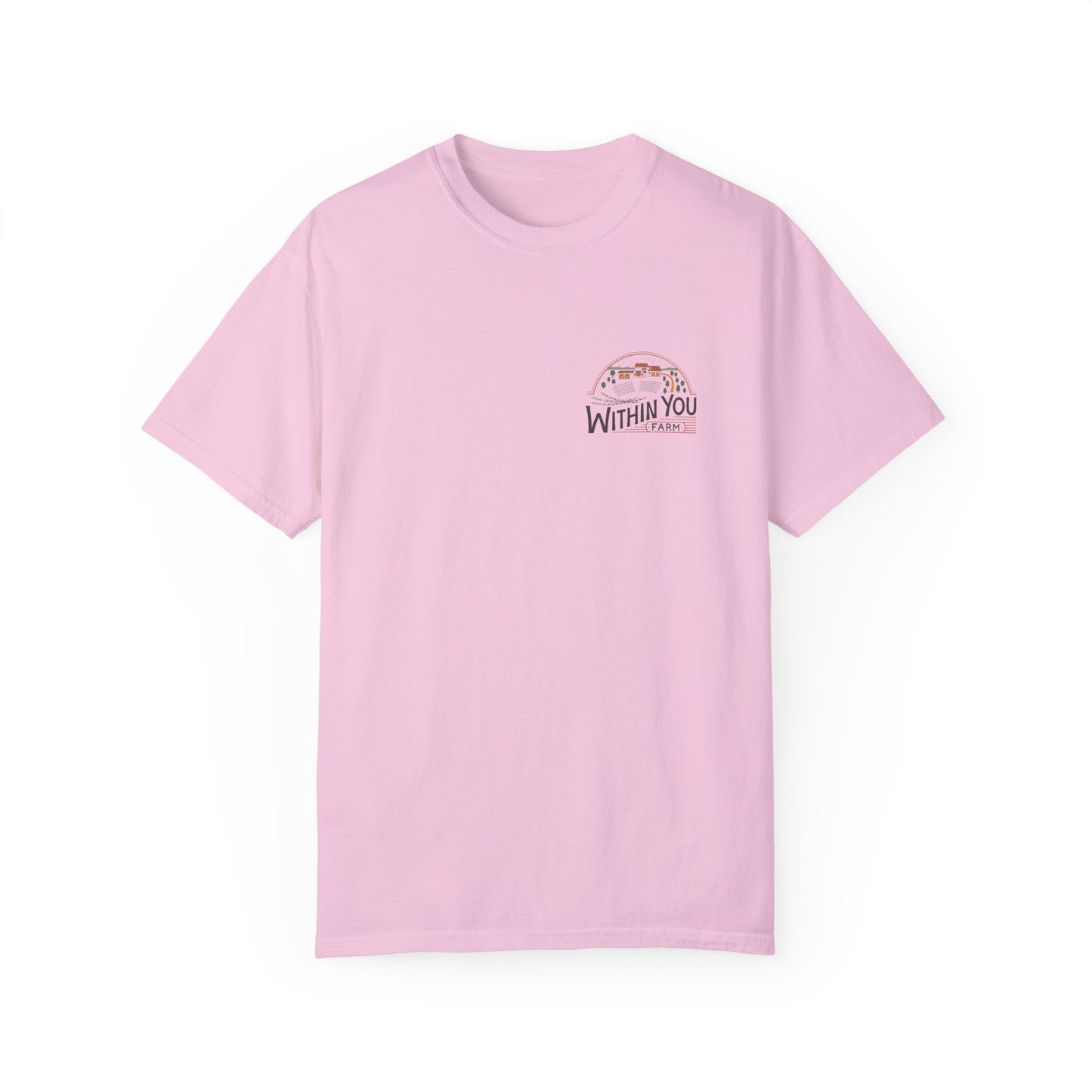 Garment-Dyed Comfort Colors T-shirt
