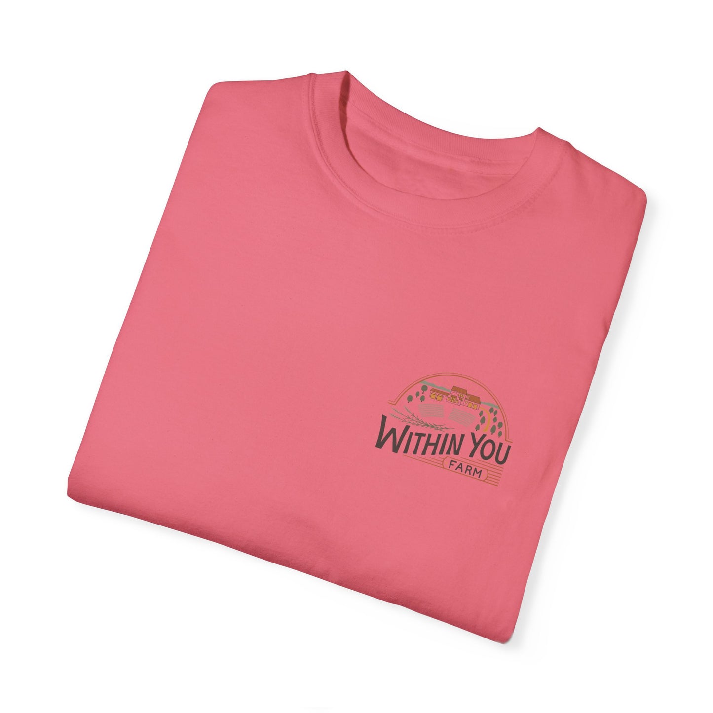 Garment-Dyed Comfort Colors T-shirt
