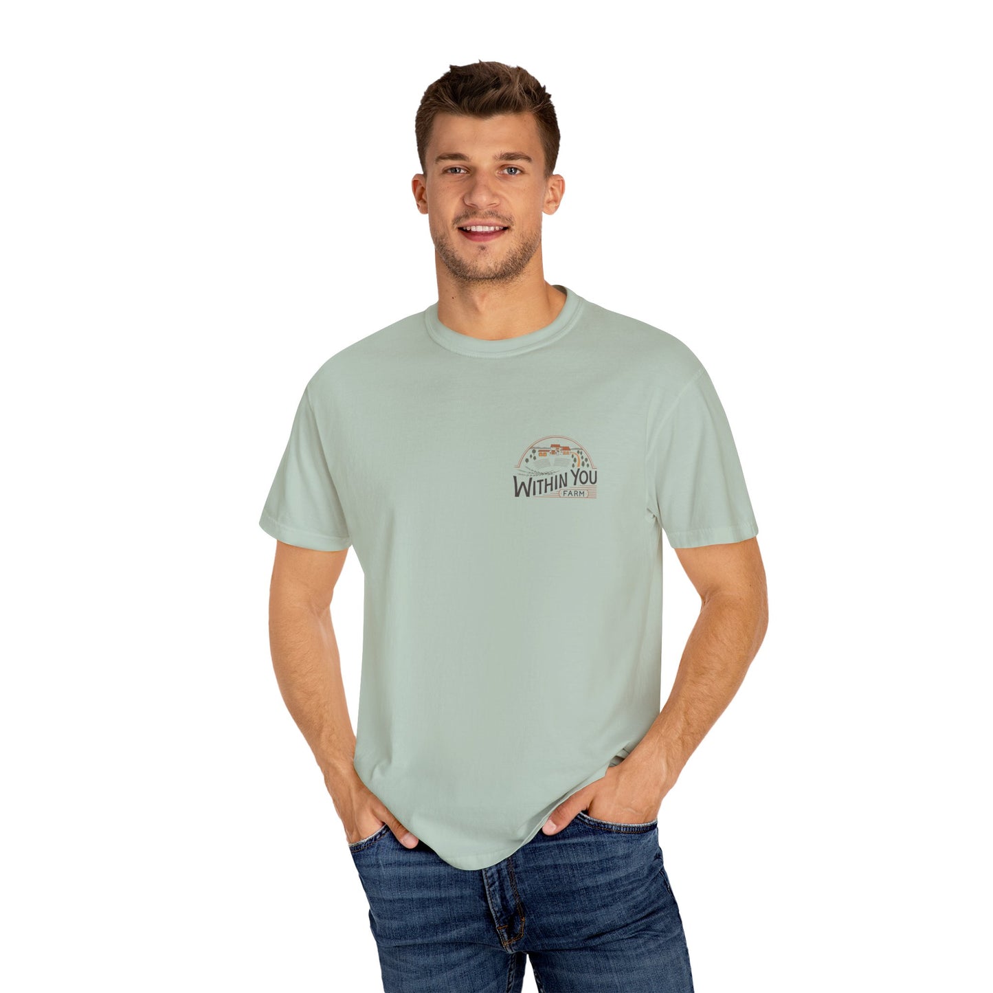 Garment-Dyed Comfort Colors T-shirt