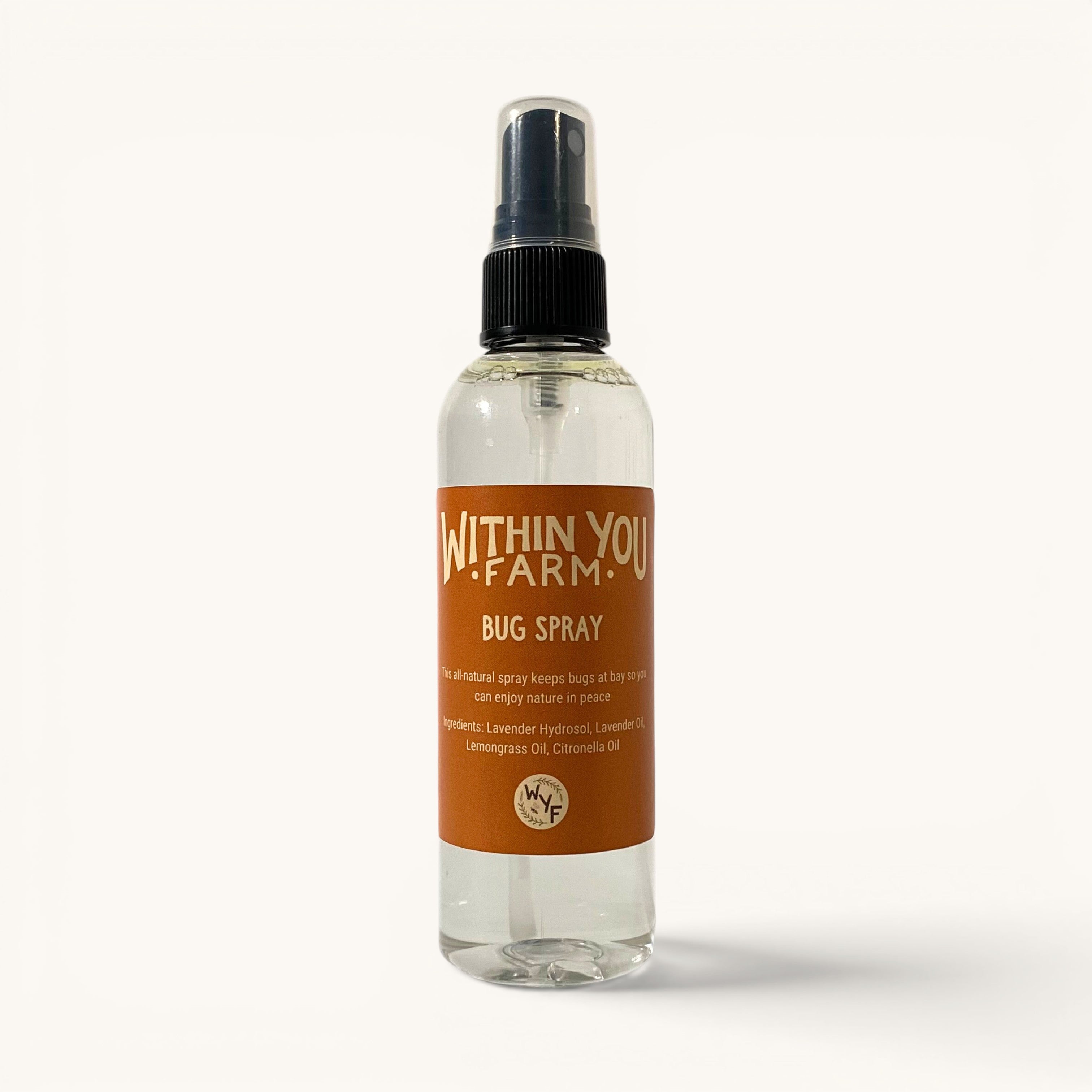 Natural Lavender Bug Spray | Within You Farm