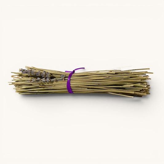 Within You Farm lavender stem fire starter