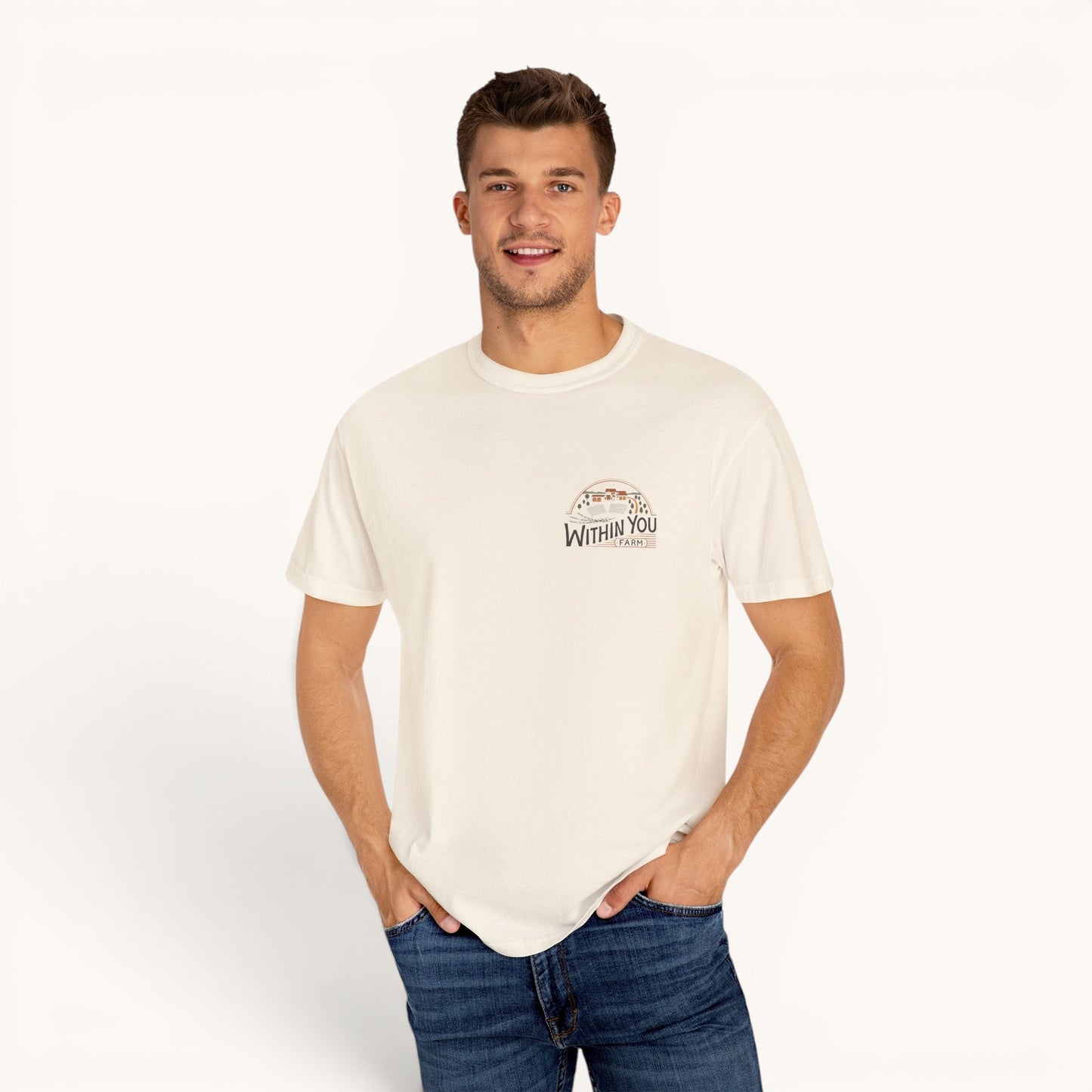 Garment-Dyed Comfort Colors T-shirt