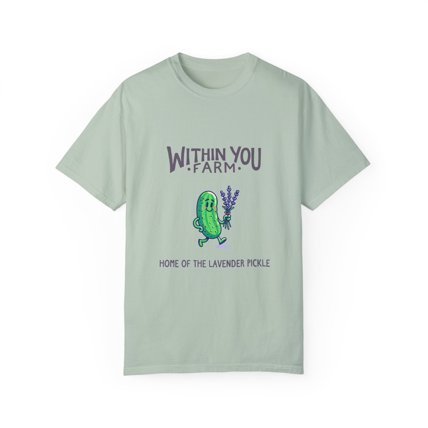 Lavender Pickle T-shirt