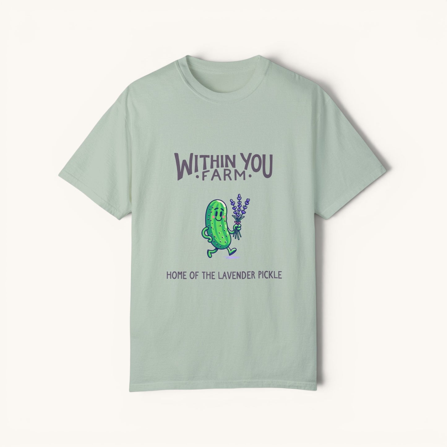 Lavender Pickle T-shirt