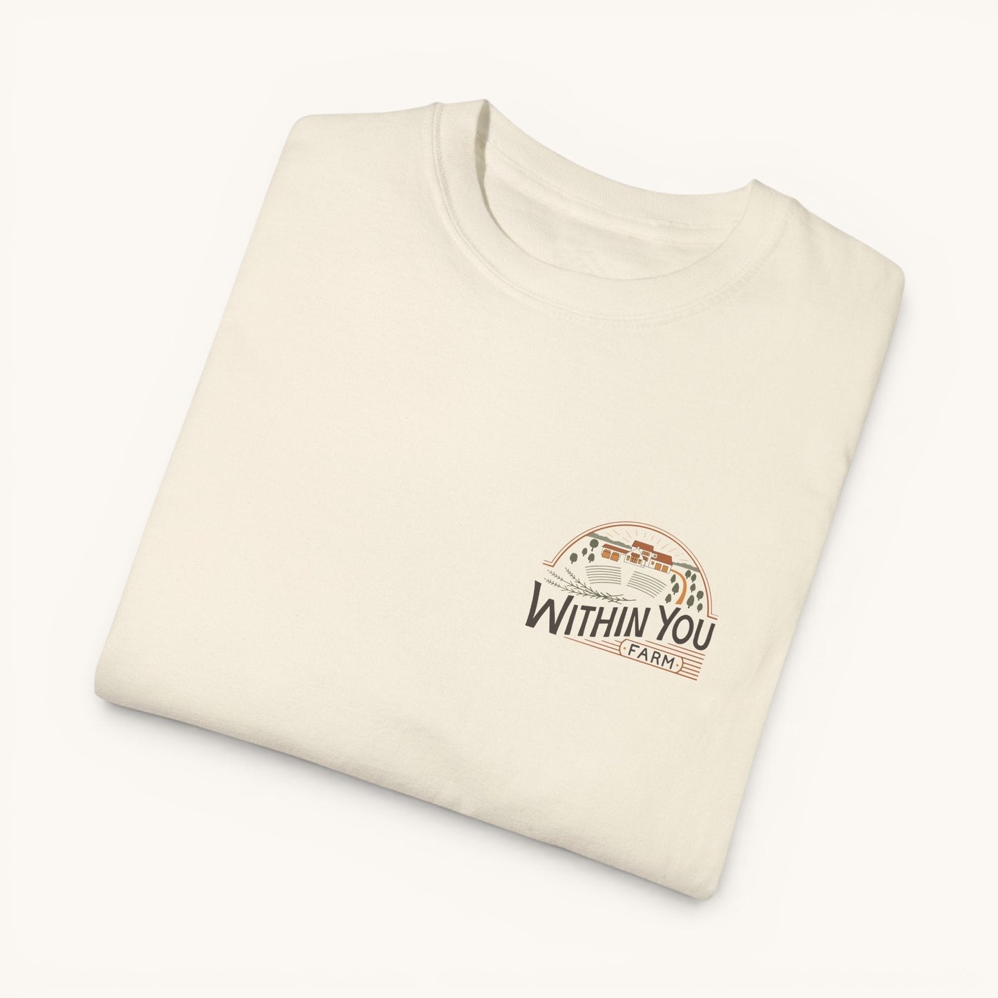 Garment-Dyed Comfort Colors T-shirt