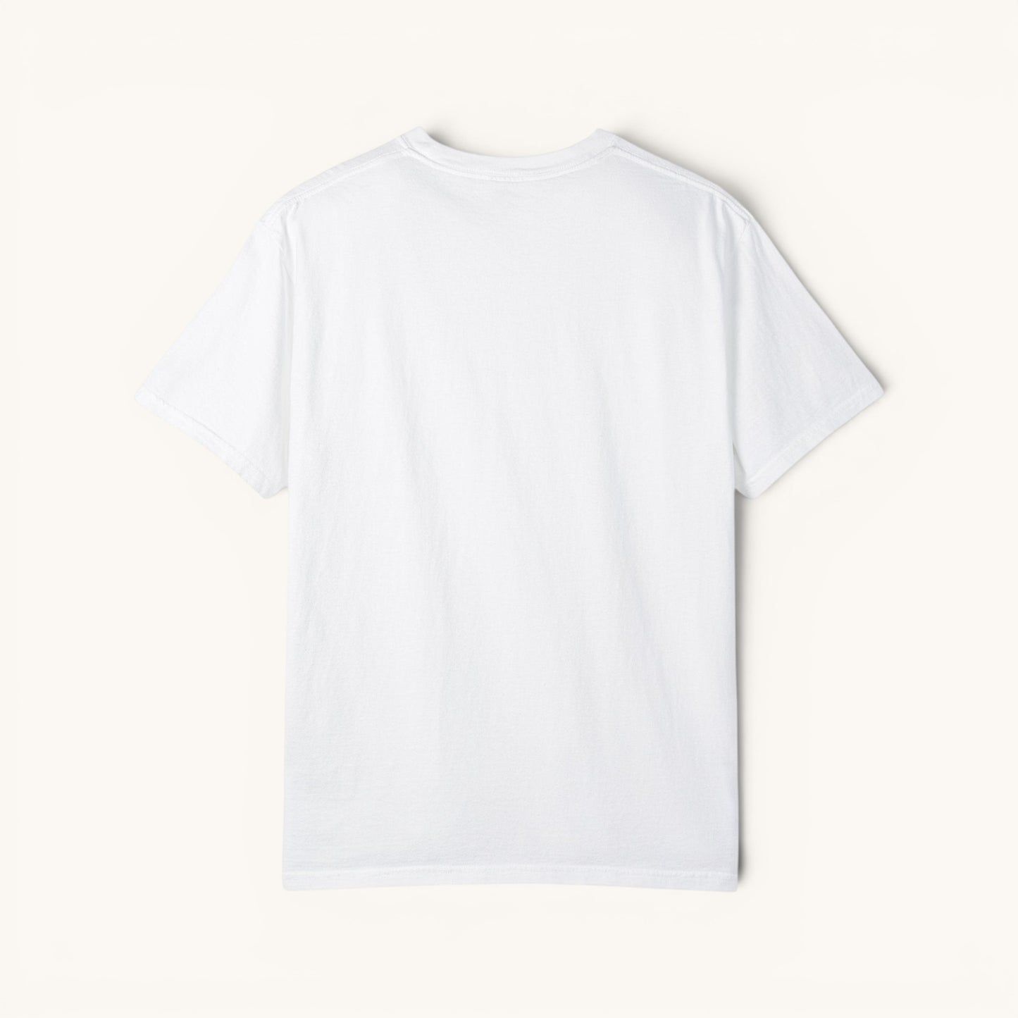 Garment-Dyed Comfort Colors T-shirt