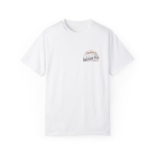 Garment-Dyed Comfort Colors T-shirt
