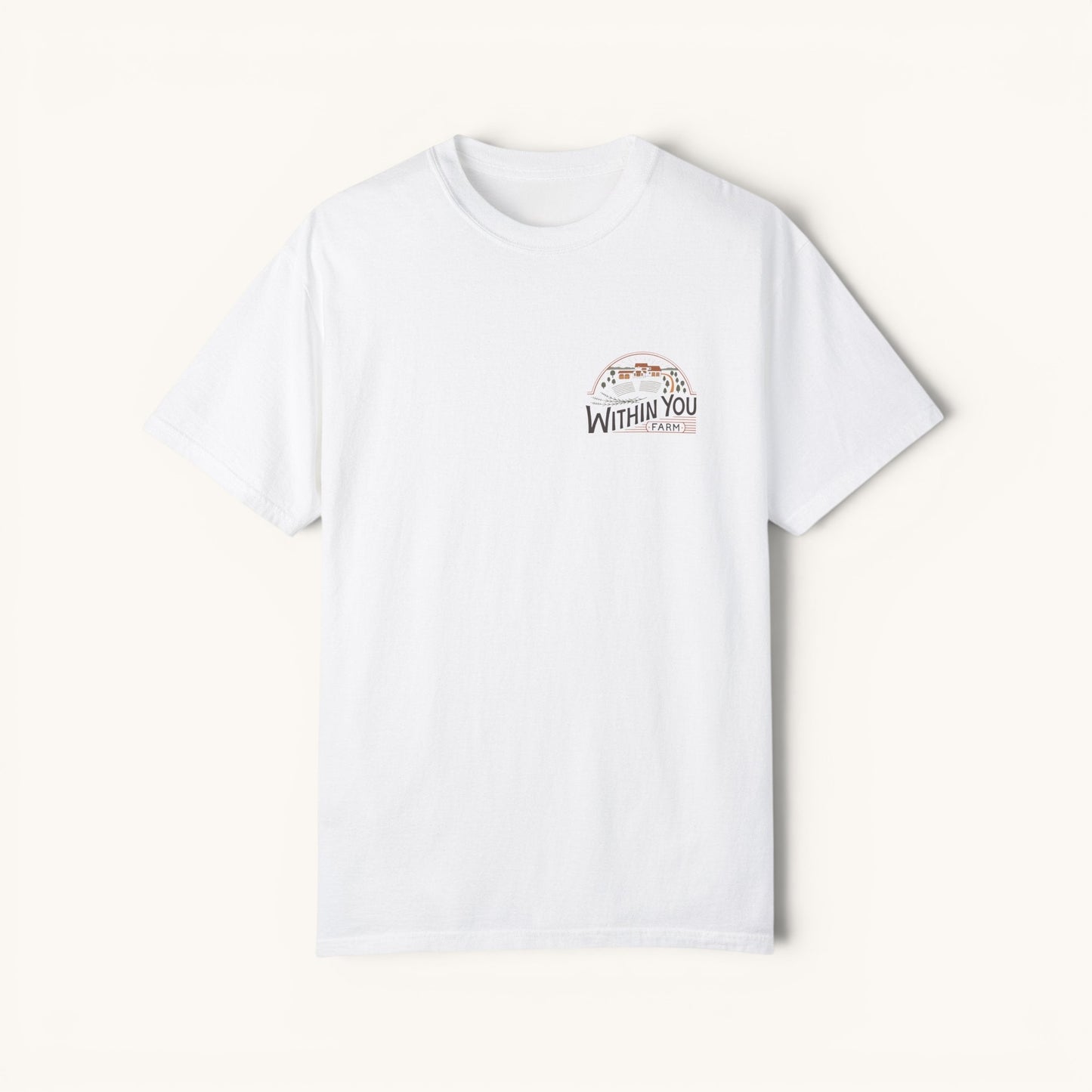 Garment-Dyed Comfort Colors T-shirt
