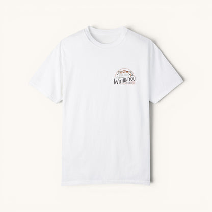 Garment-Dyed Comfort Colors T-shirt