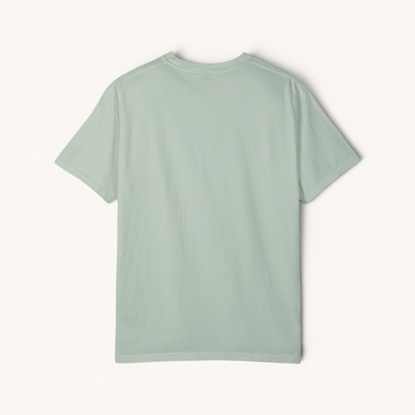Garment-Dyed Comfort Colors T-shirt
