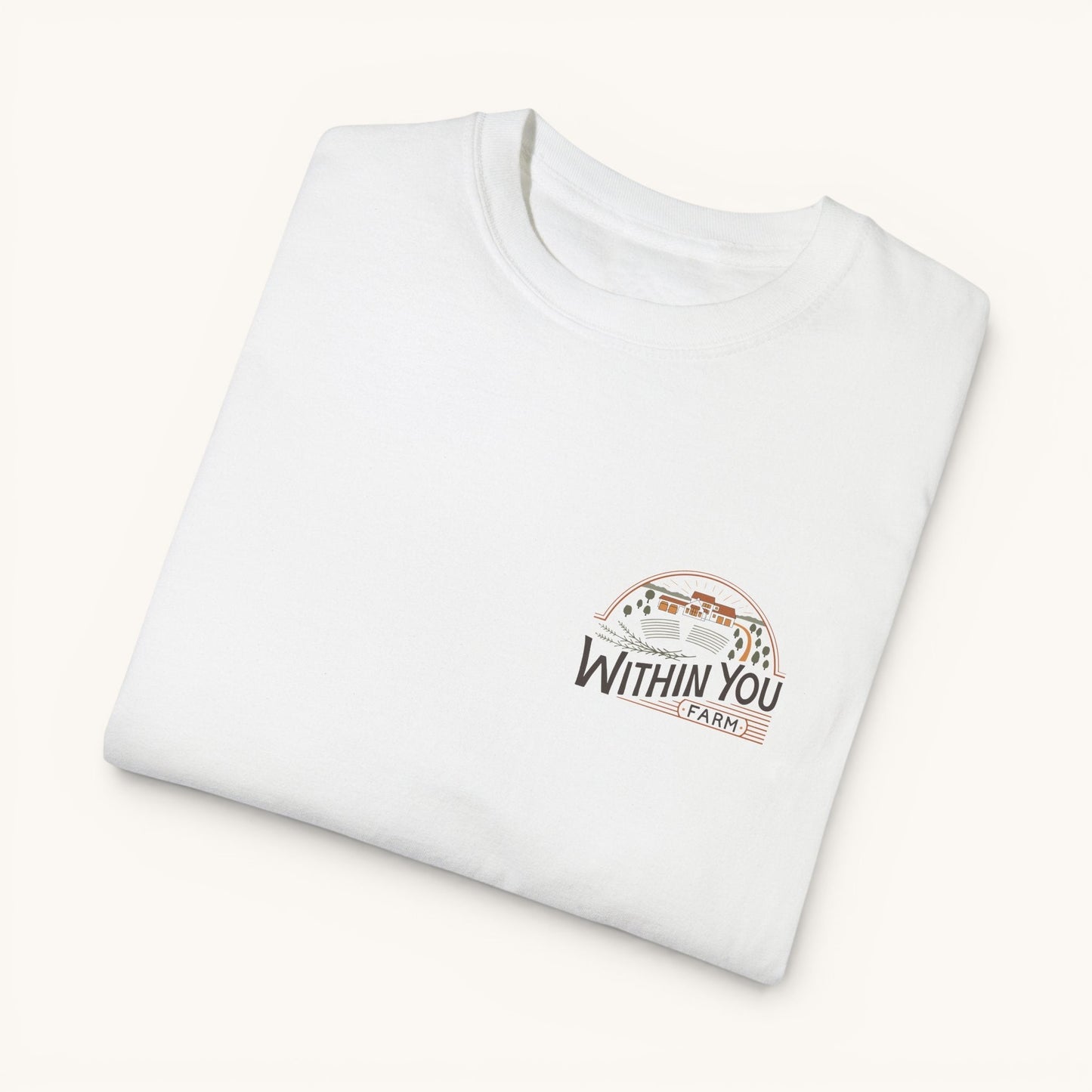 Garment-Dyed Comfort Colors T-shirt