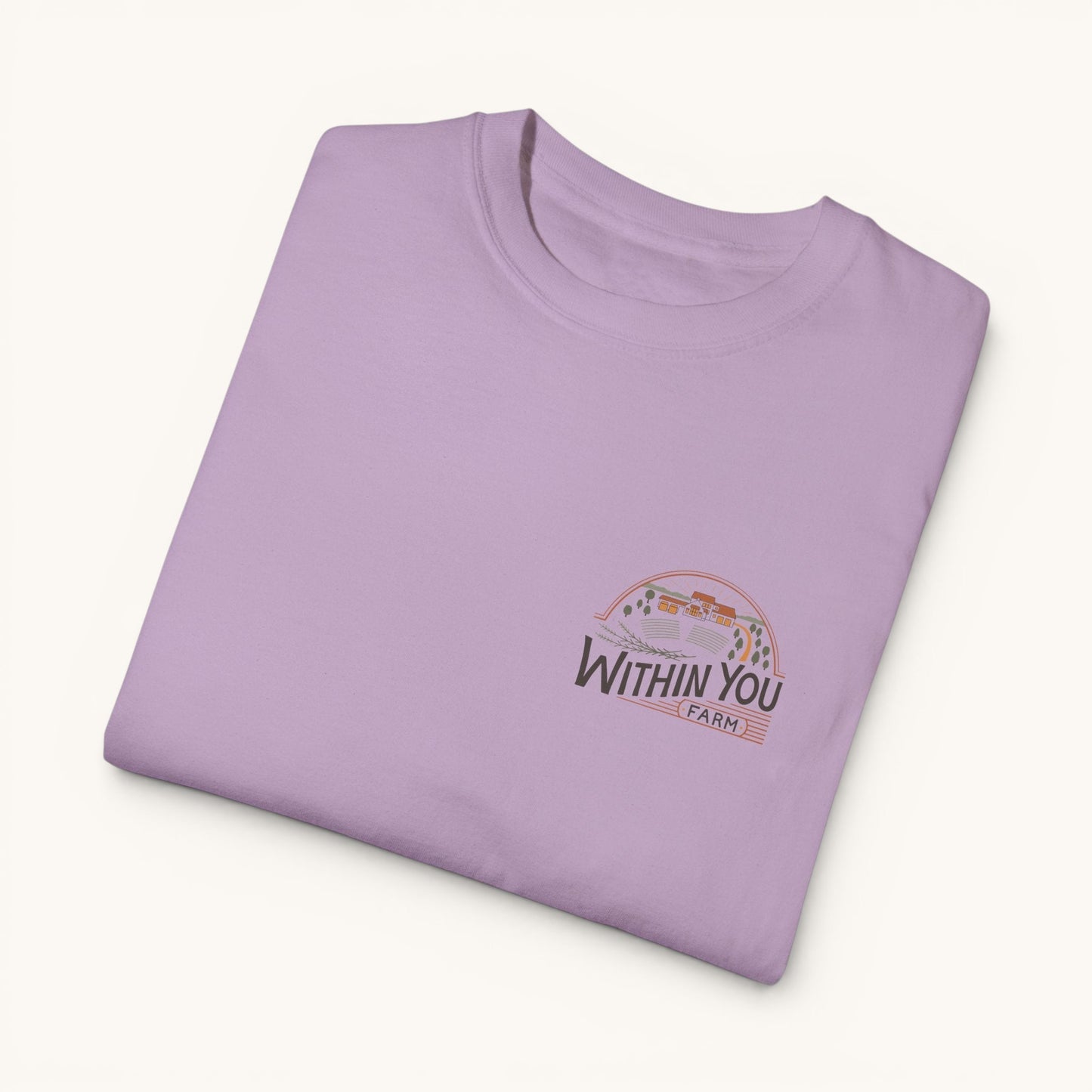 Garment-Dyed Comfort Colors T-shirt