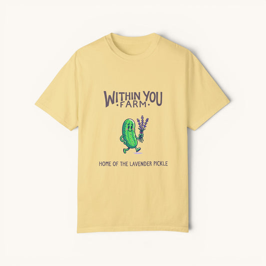 Lavender Pickle T-shirt