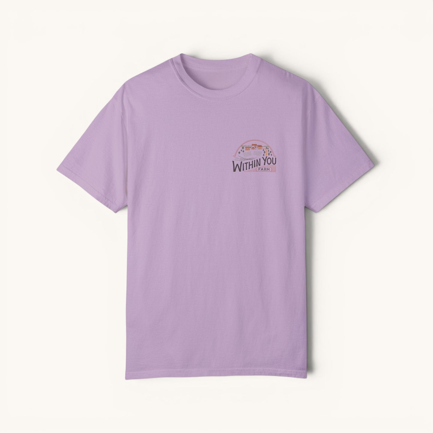 Garment-Dyed Comfort Colors T-shirt
