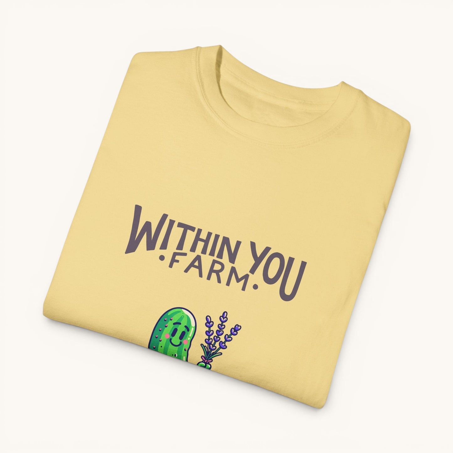 Lavender Pickle T-shirt