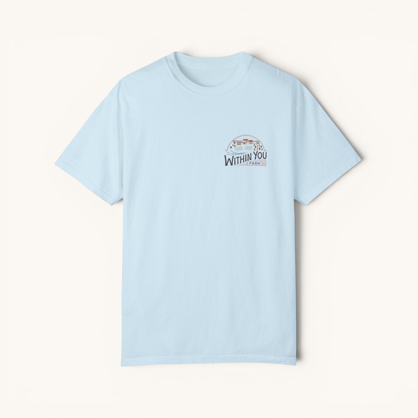 Garment-Dyed Comfort Colors T-shirt