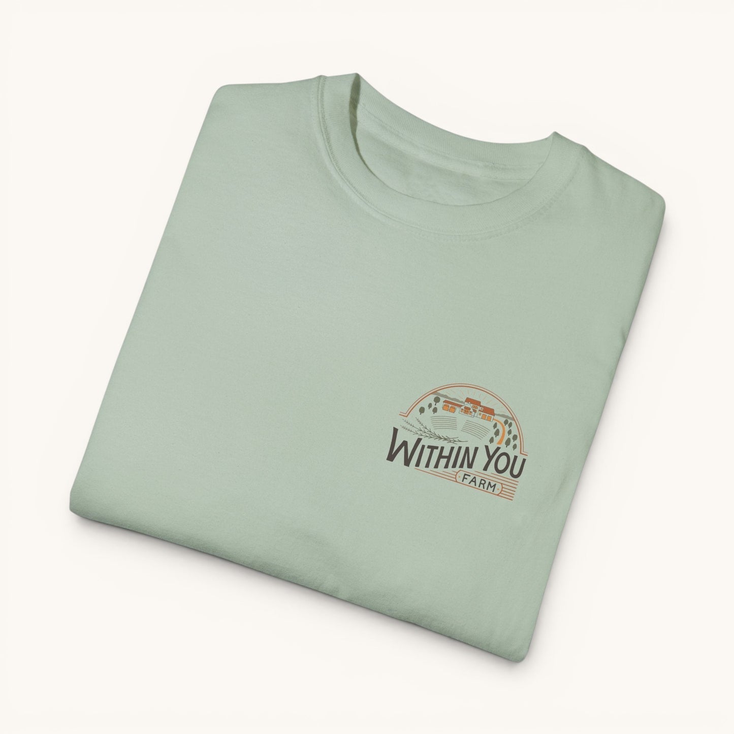 Garment-Dyed Comfort Colors T-shirt