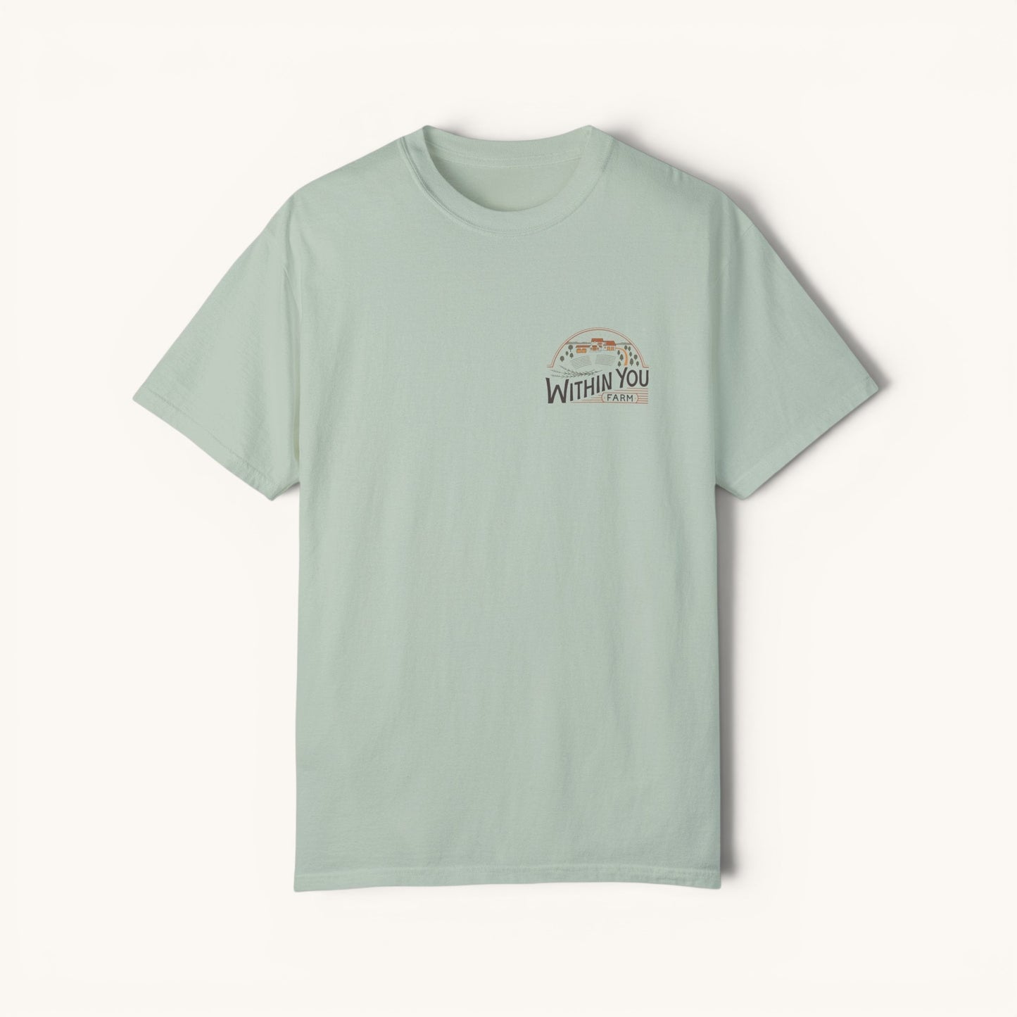 Garment-Dyed Comfort Colors T-shirt