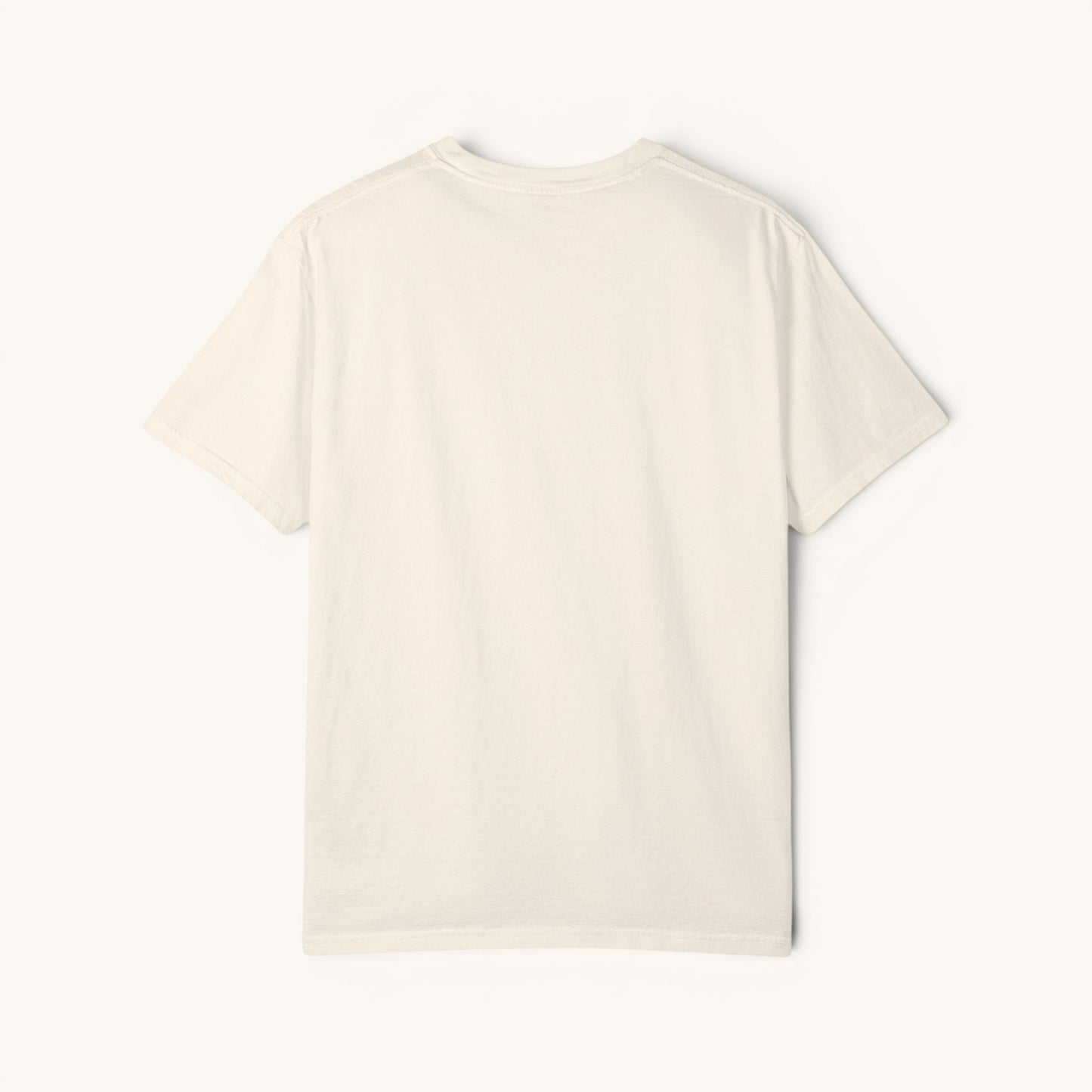Garment-Dyed Comfort Colors T-shirt