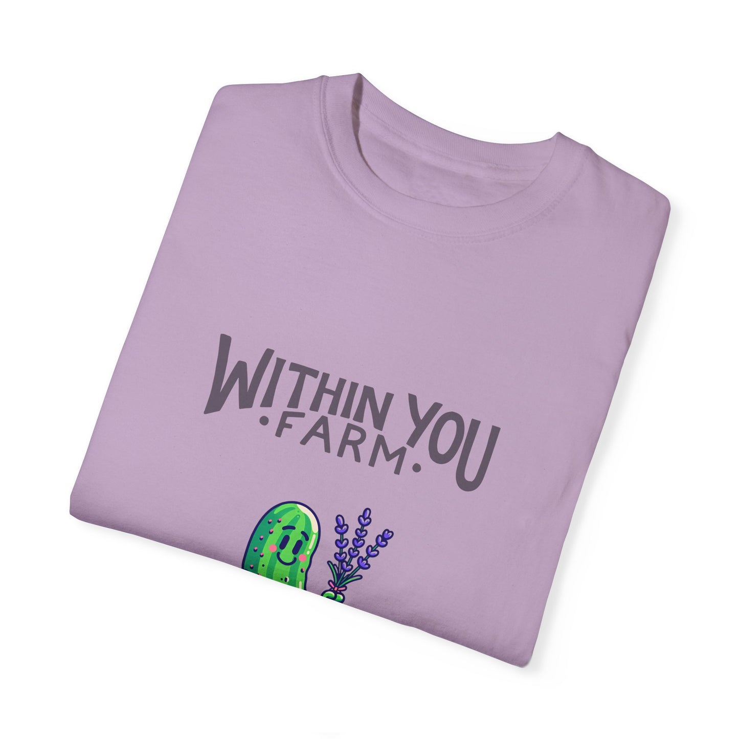 Lavender Pickle T-shirt