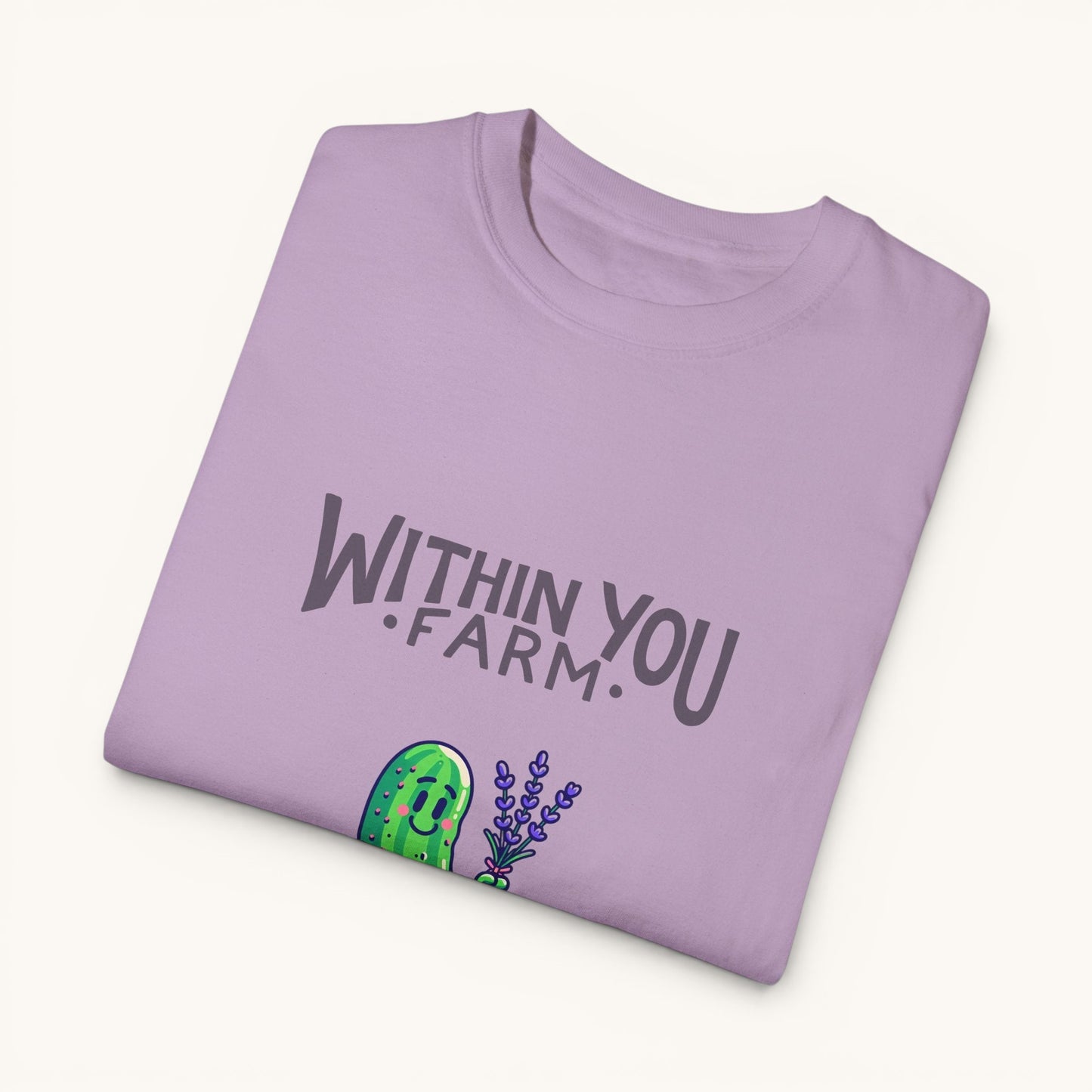 Lavender Pickle T-shirt