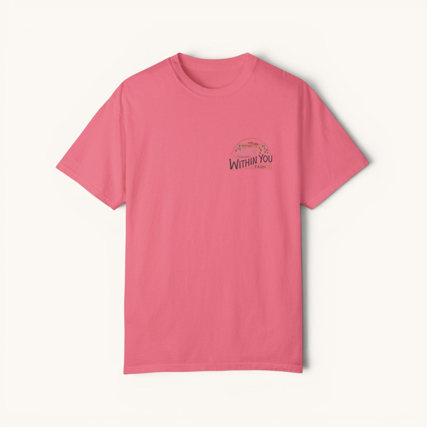Garment-Dyed Comfort Colors T-shirt
