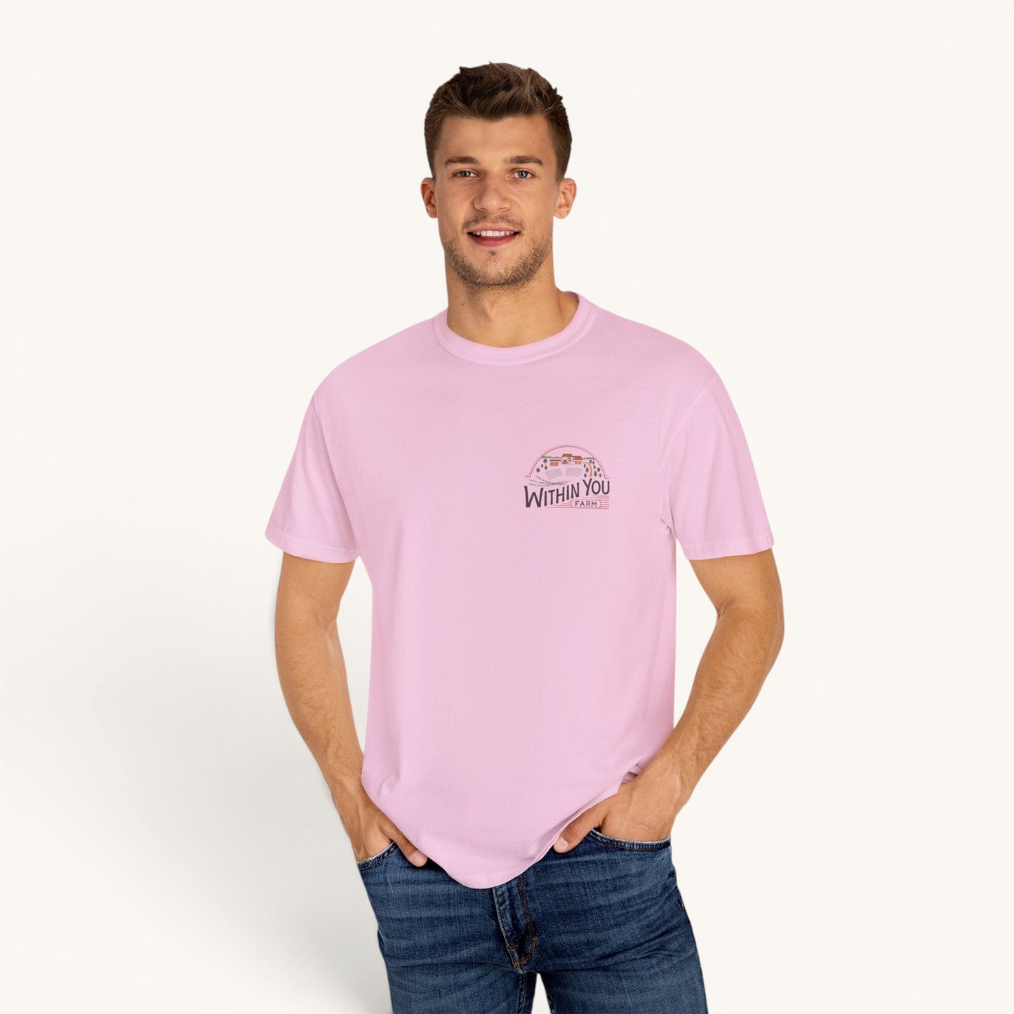 Garment-Dyed Comfort Colors T-shirt