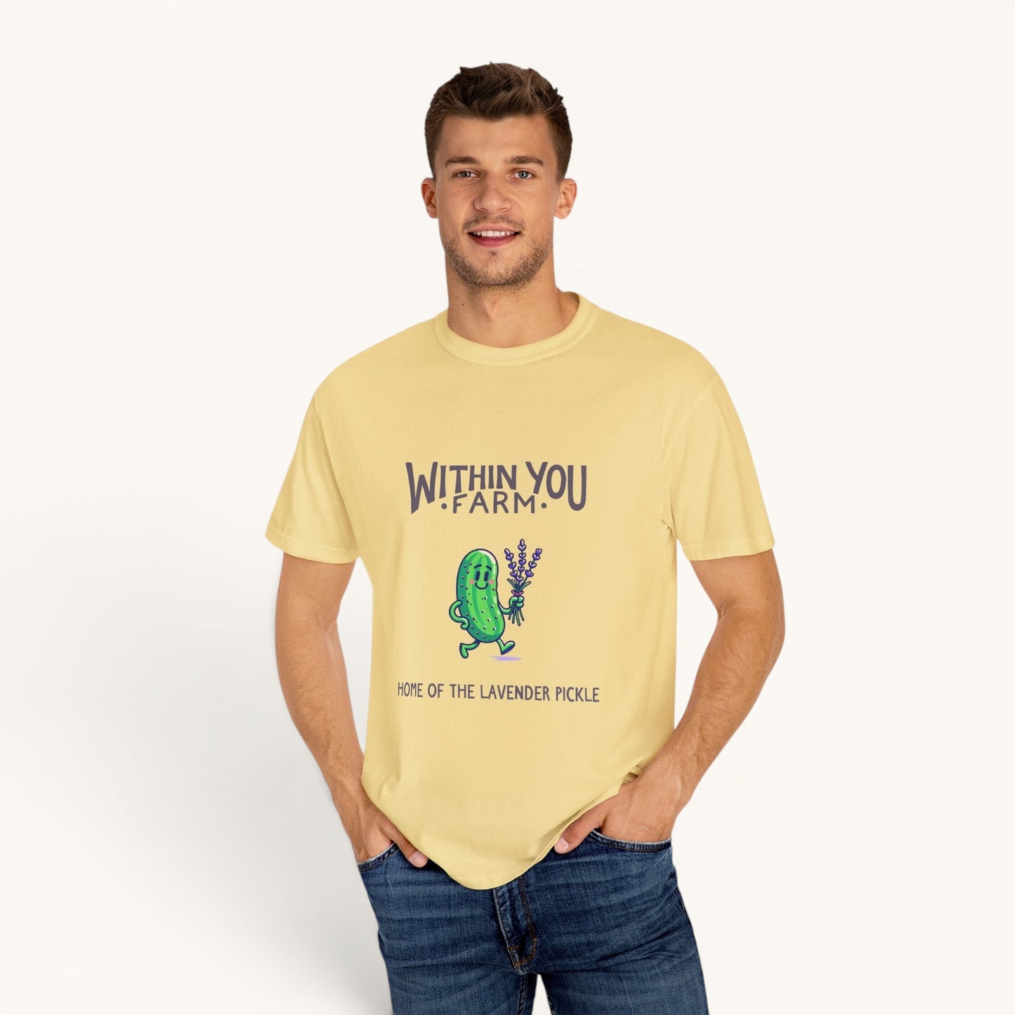 Lavender Pickle T-shirt
