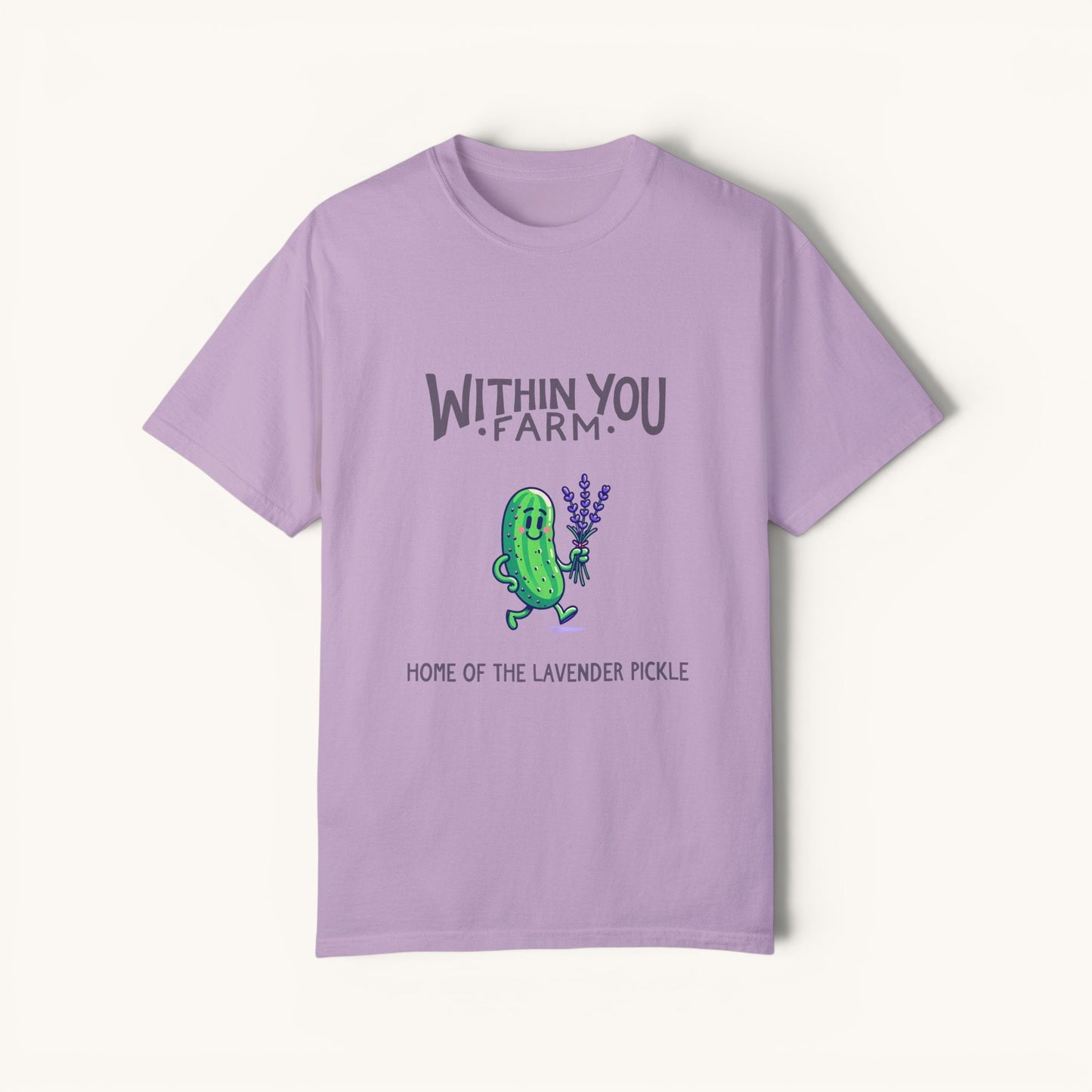 Lavender Pickle T-shirt