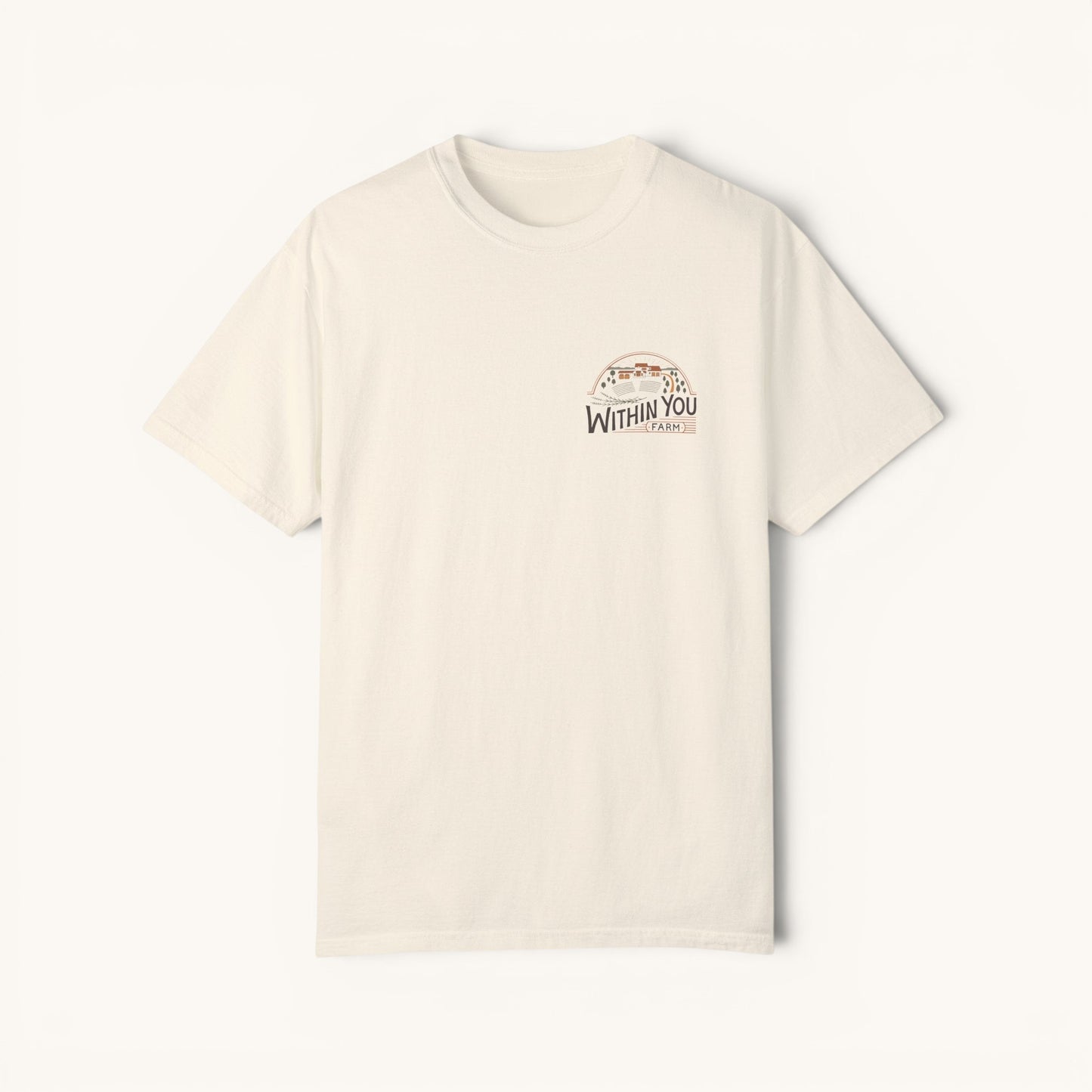 Garment-Dyed Comfort Colors T-shirt