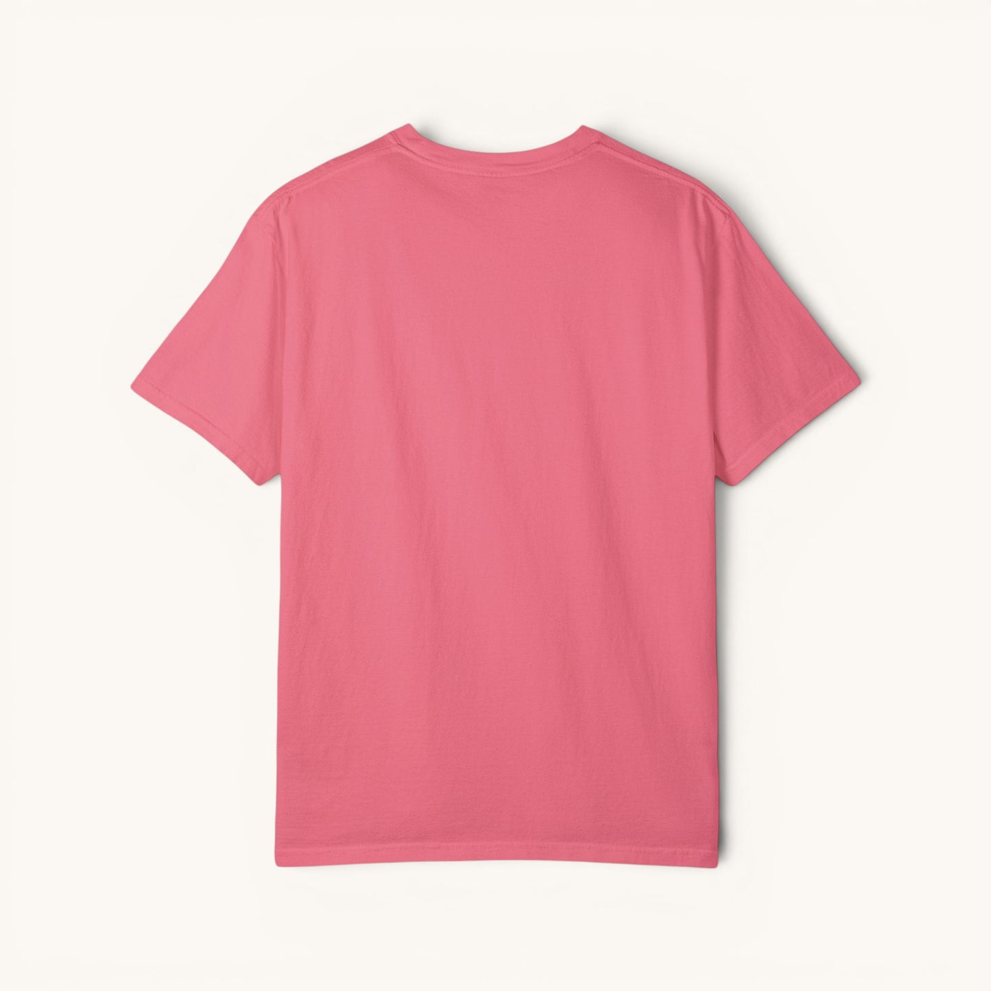 Garment-Dyed Comfort Colors T-shirt