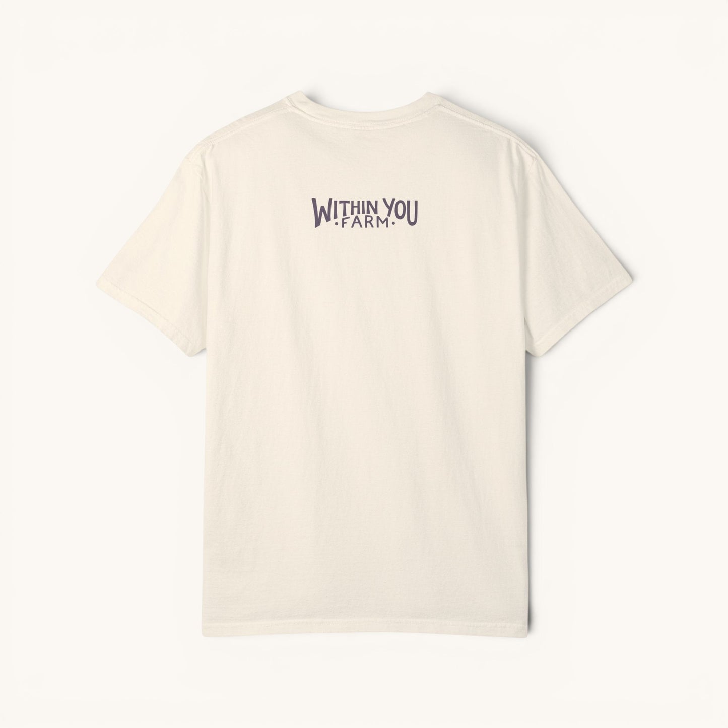 Live, Lavender, Love T-shirt